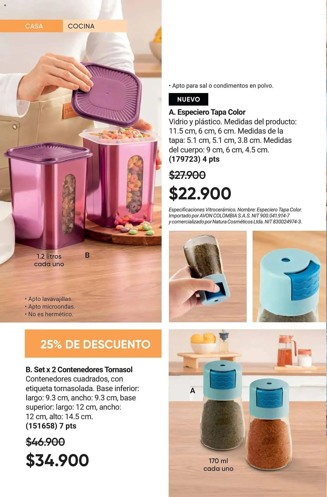 Catalogo de Catálogo Avon 17 de noviembre al 30 de noviembre 2025 - Pag 42