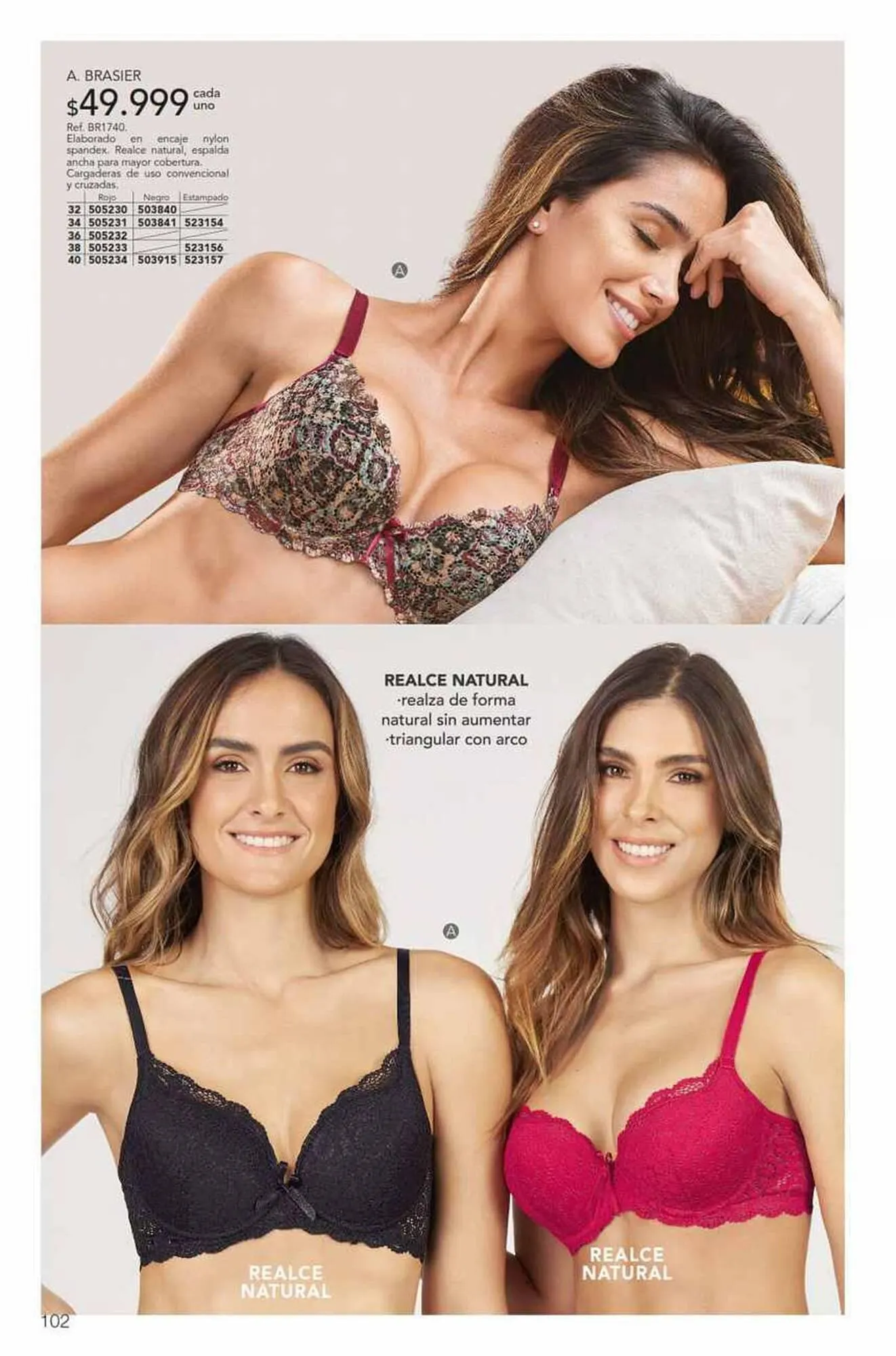 Catalogo de Catálogo LeBon 14 de septiembre al 10 de octubre 2023 - Pag 104