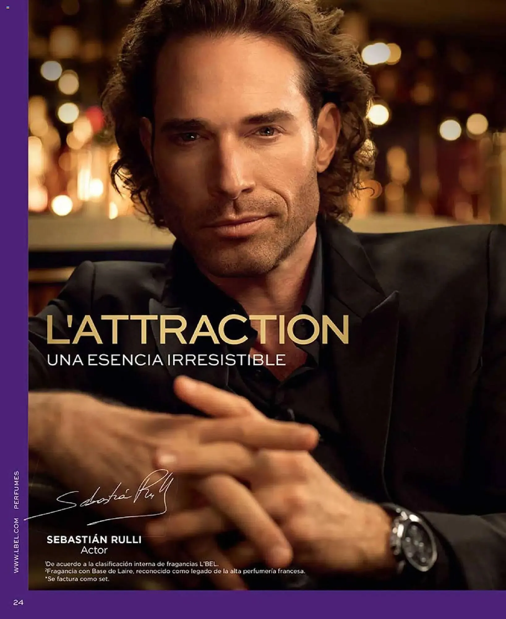 Catalogo de Catálogo L'bel 1 de marzo al 1 de abril 2026 - Pag 24