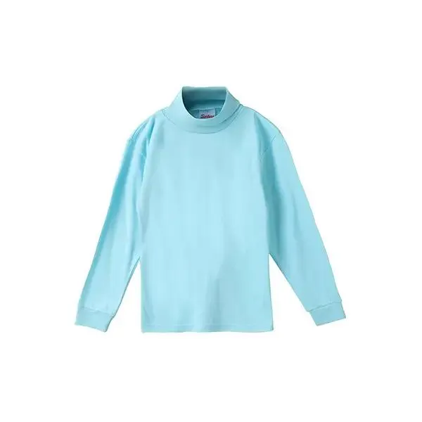 Camiseta Junior Unisex Cuello Tortuga