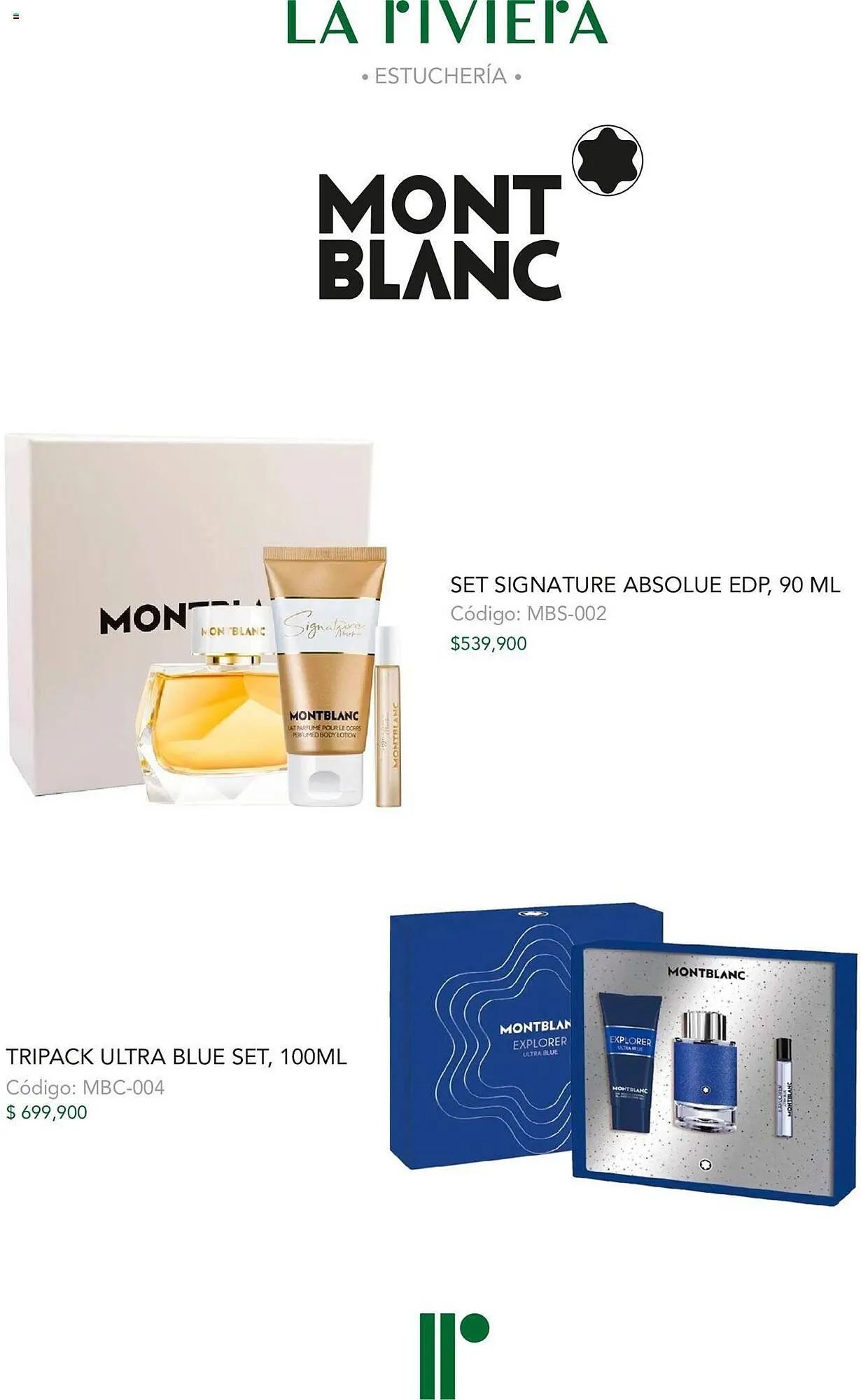 Catalogo de Catálogo La Riviera 1 de agosto al 30 de septiembre 2024 - Pag 10