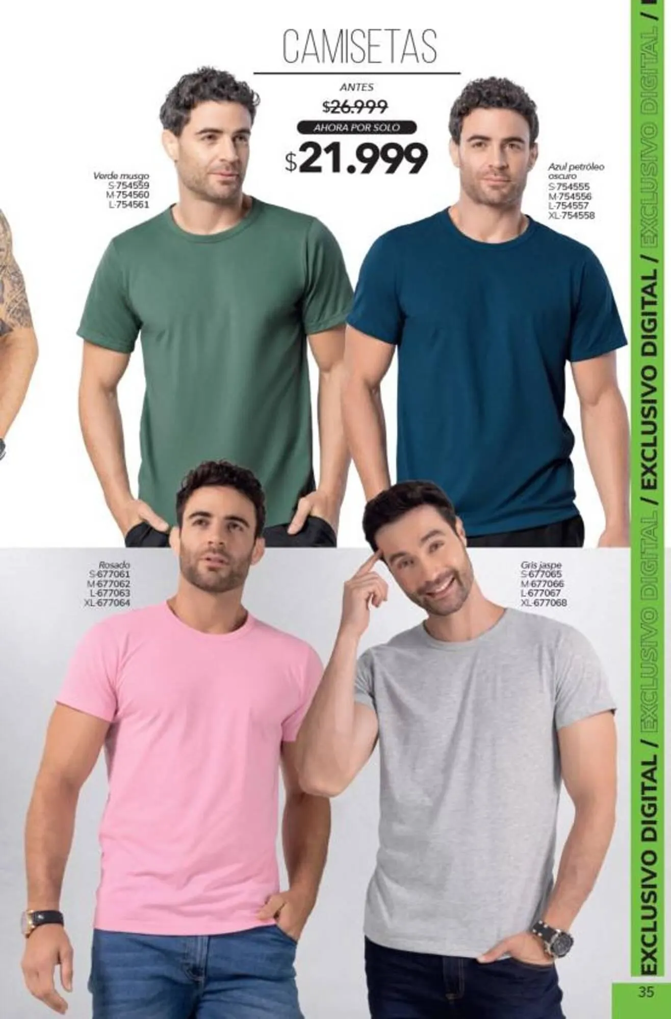 Catalogo de Catálogo Marketing Personal 2 de junio al 30 de junio 2025 - Pag 261