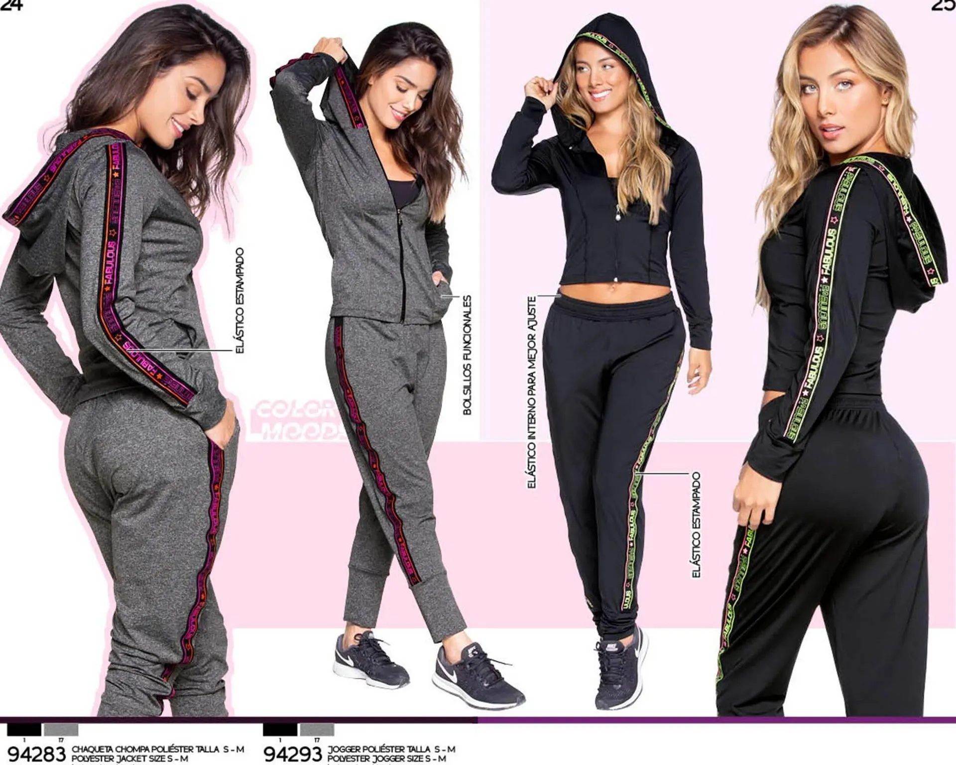 Catalogo de Catálogo Babalú Fashion 15 de diciembre al 31 de diciembre 2024 - Pag 13