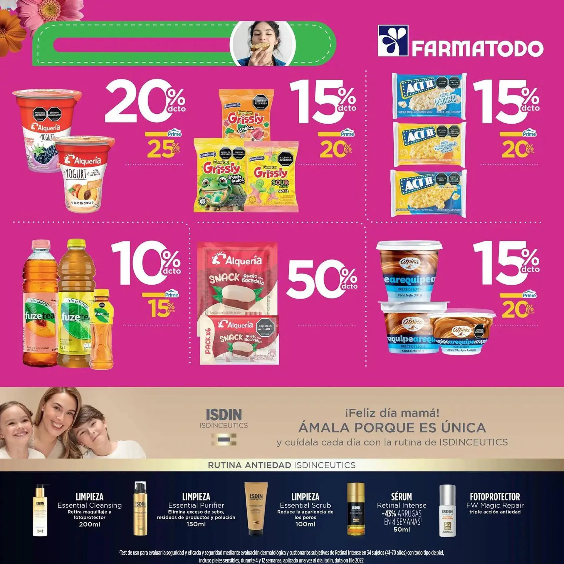 Catalogo de Catálogo FarmaTodo 7 de mayo al 20 de mayo 2026 - Pag 3