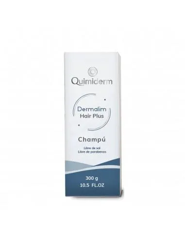 Dermalin Hair Plus Champu X 300GR