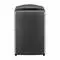 Lavadora LG Carga Superior 21 Kilos WT21MV6 Inteligencia Artificial Negro