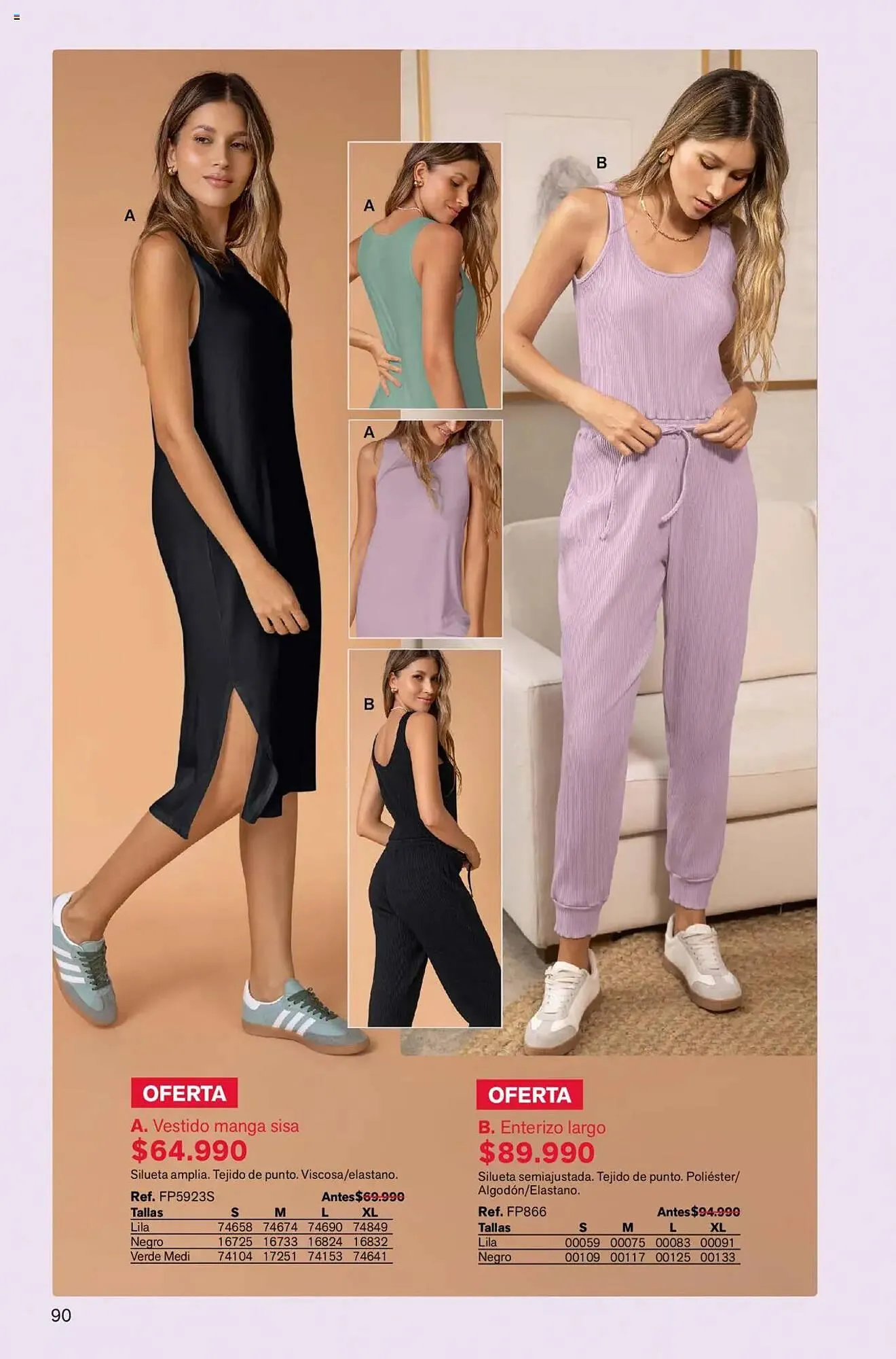 Catalogo de Catálogo Leonisa 14 de mayo al 4 de junio 2025 - Pag 90