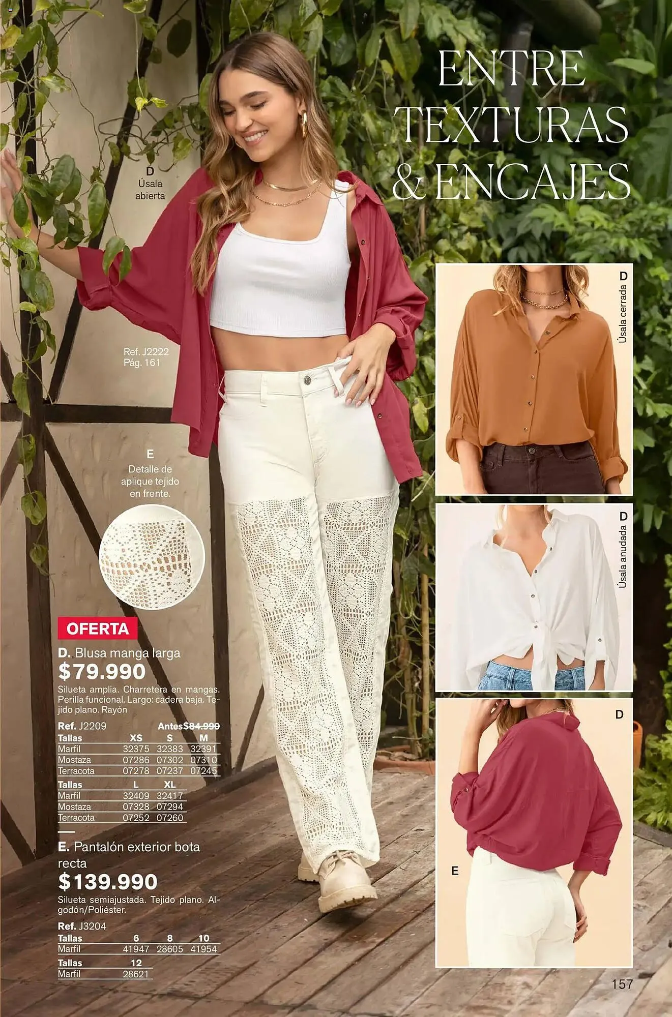 Catalogo de Catálogo Leonisa 1 de febrero al 28 de febrero 2026 - Pag 157