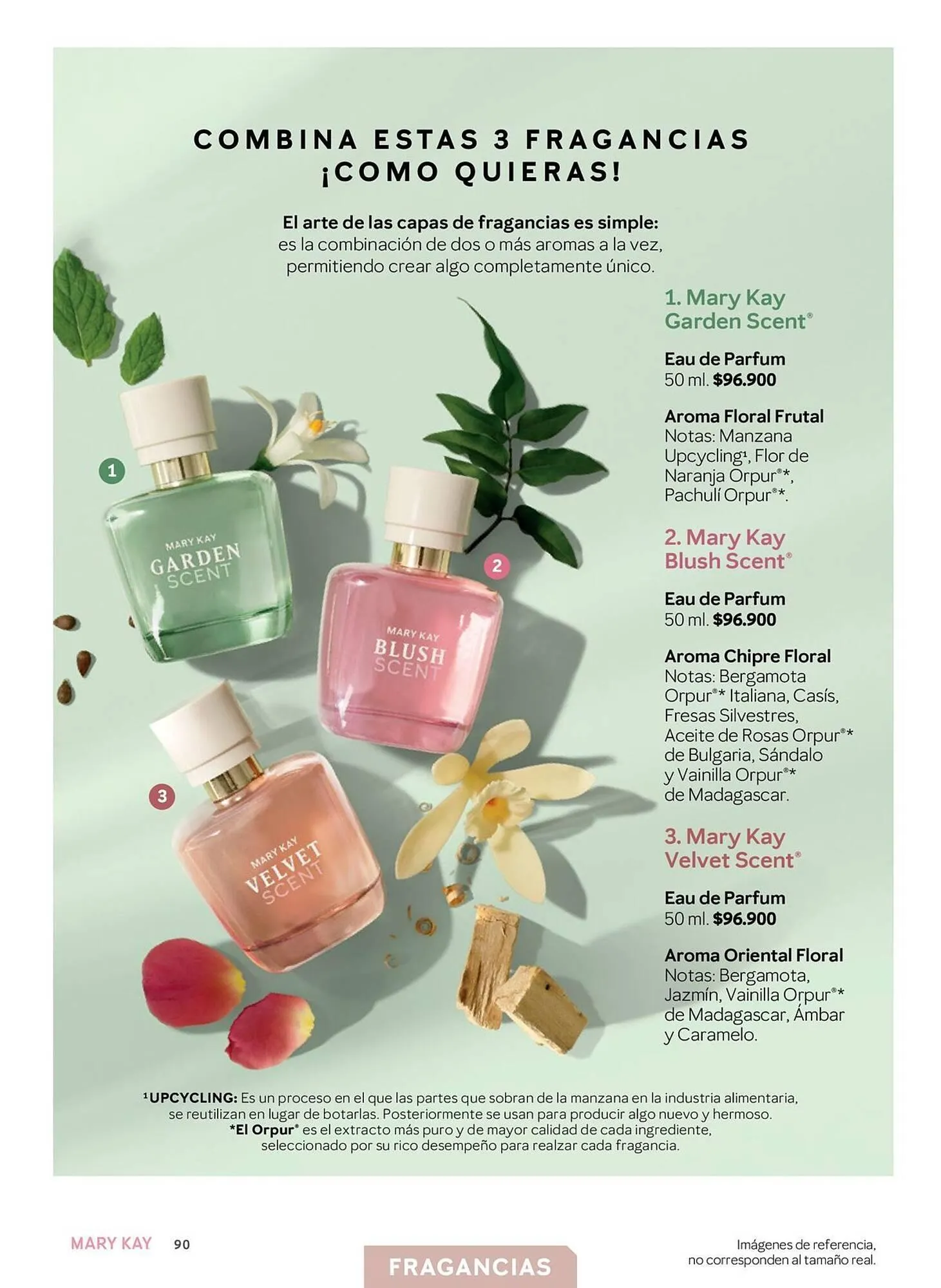 Catalogo de Catálogo Mary Kay 1 de julio al 30 de septiembre 2025 - Pag 90