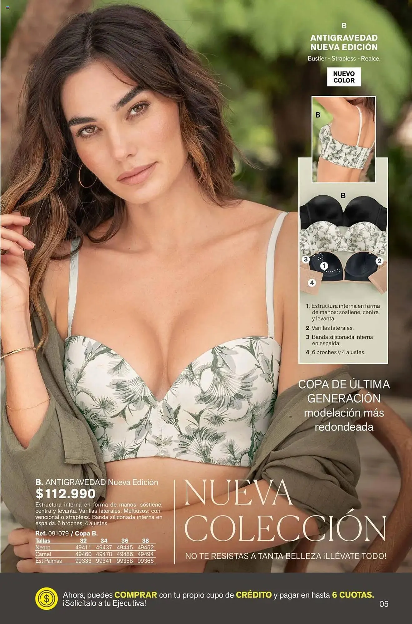 Catalogo de Catálogo Leonisa 14 de mayo al 4 de junio 2025 - Pag 5