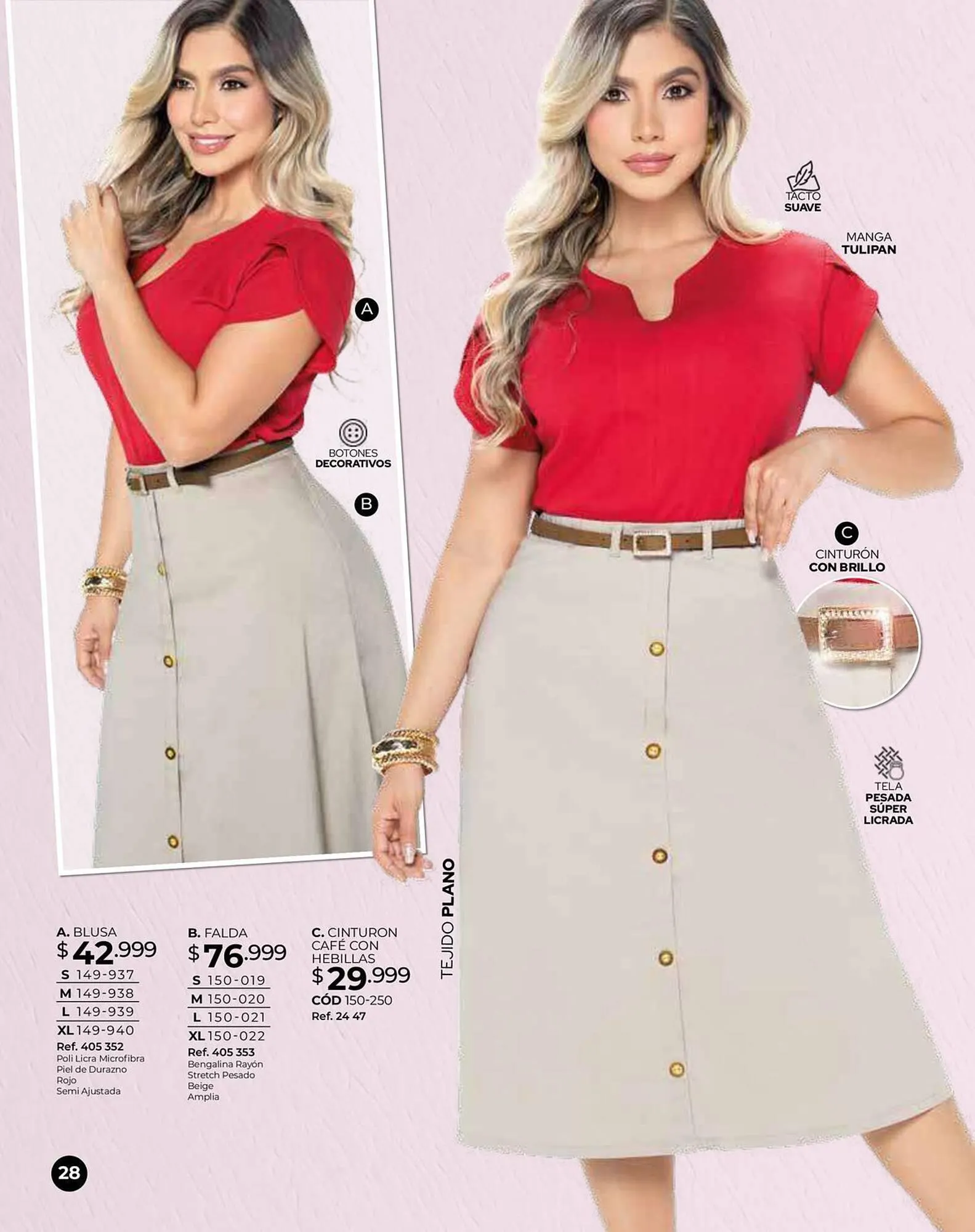 Catalogo de Catálogo Dolce Catálogos 1 de mayo al 31 de mayo 2026 - Pag 28