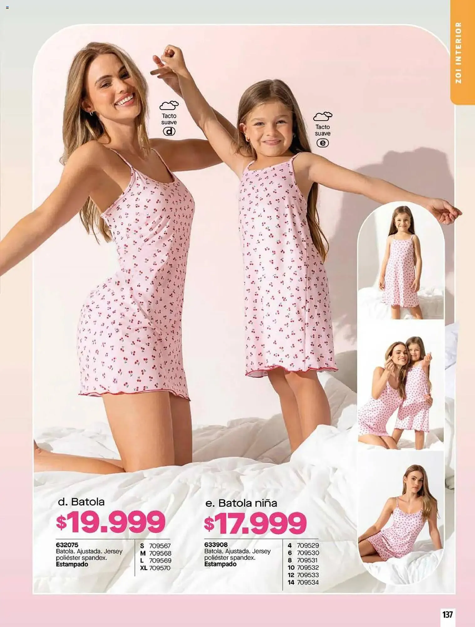 Catalogo de Catálogo Pacífika 9 de abril al 30 de abril 2026 - Pag 137