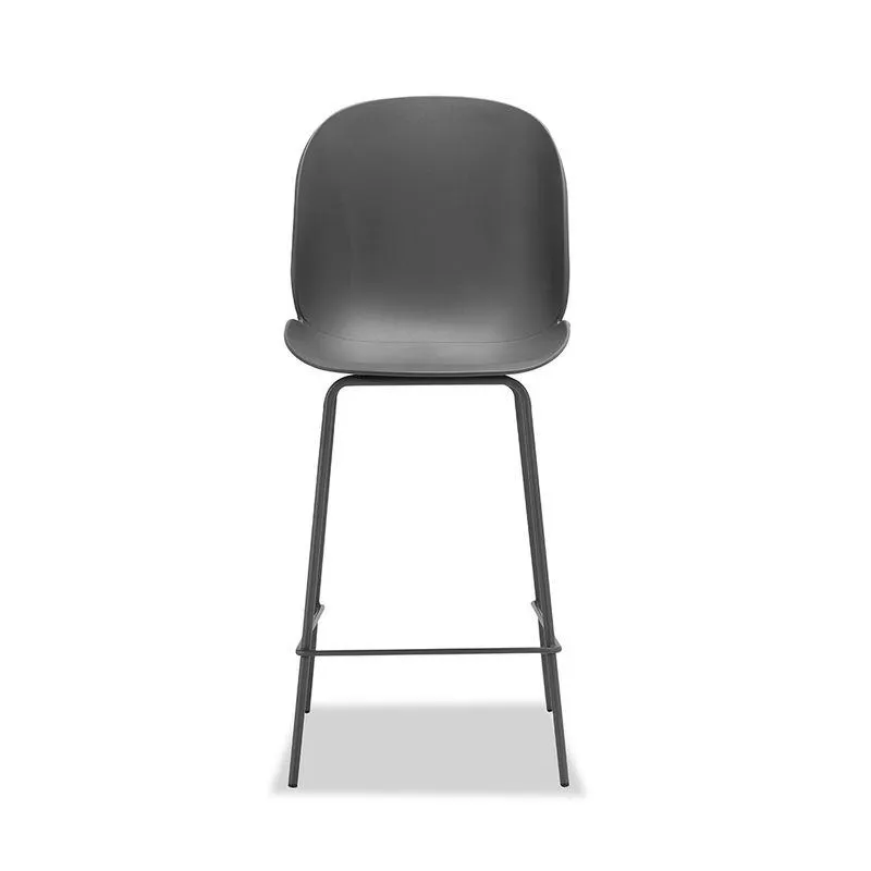 Butaco Alto Salomé Gris