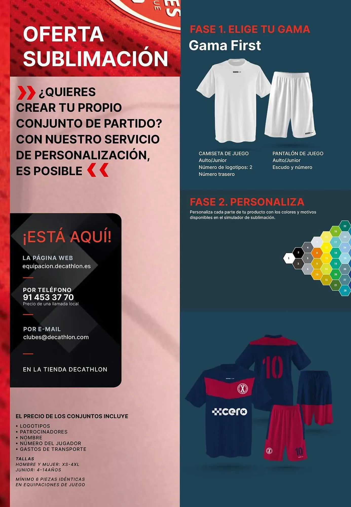 Catalogo de Catálogo Decathlon 9 de abril al 31 de diciembre 2025 - Pag 22