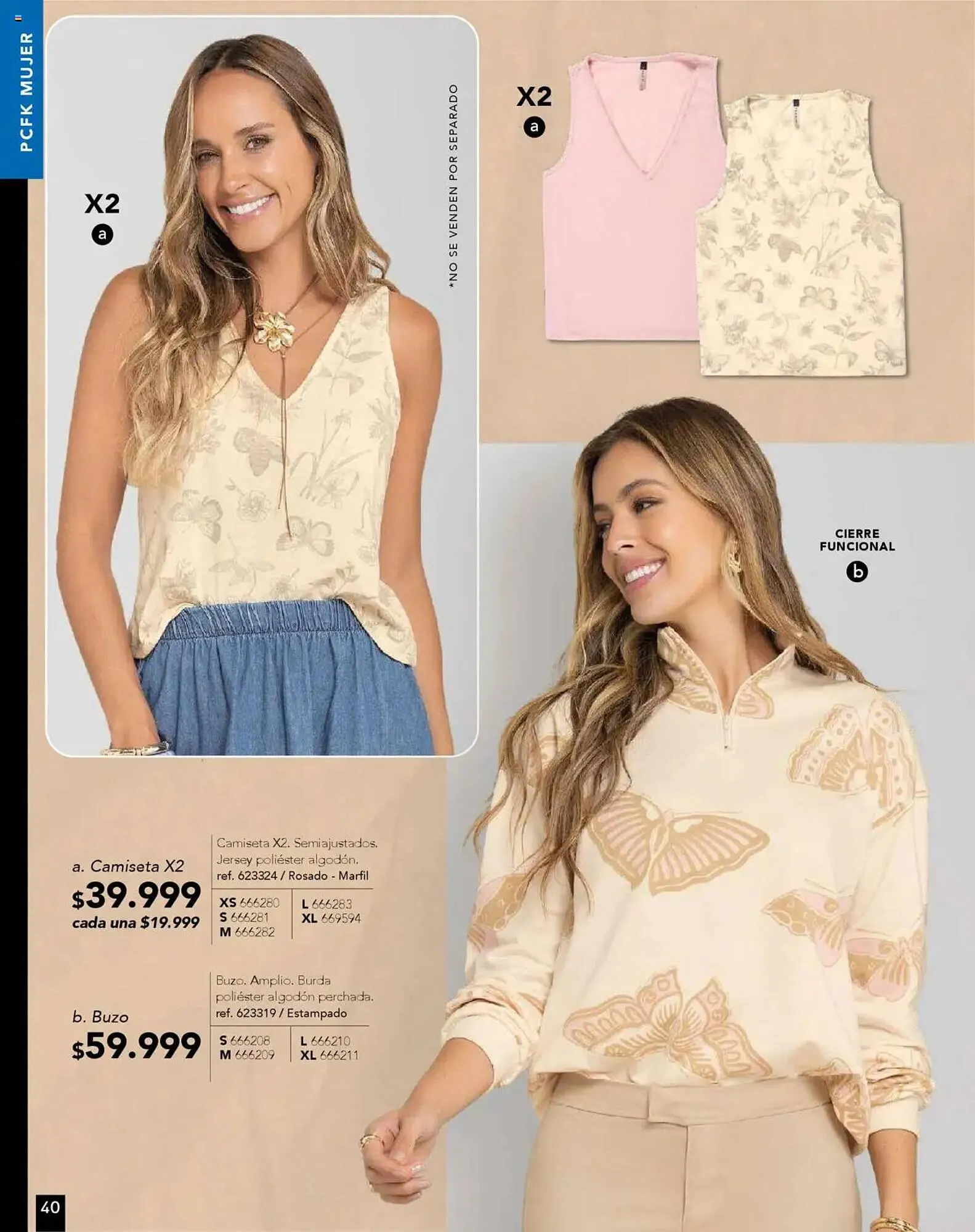 Catalogo de Catálogo Pacífika 20 de mayo al 21 de julio 2025 - Pag 50