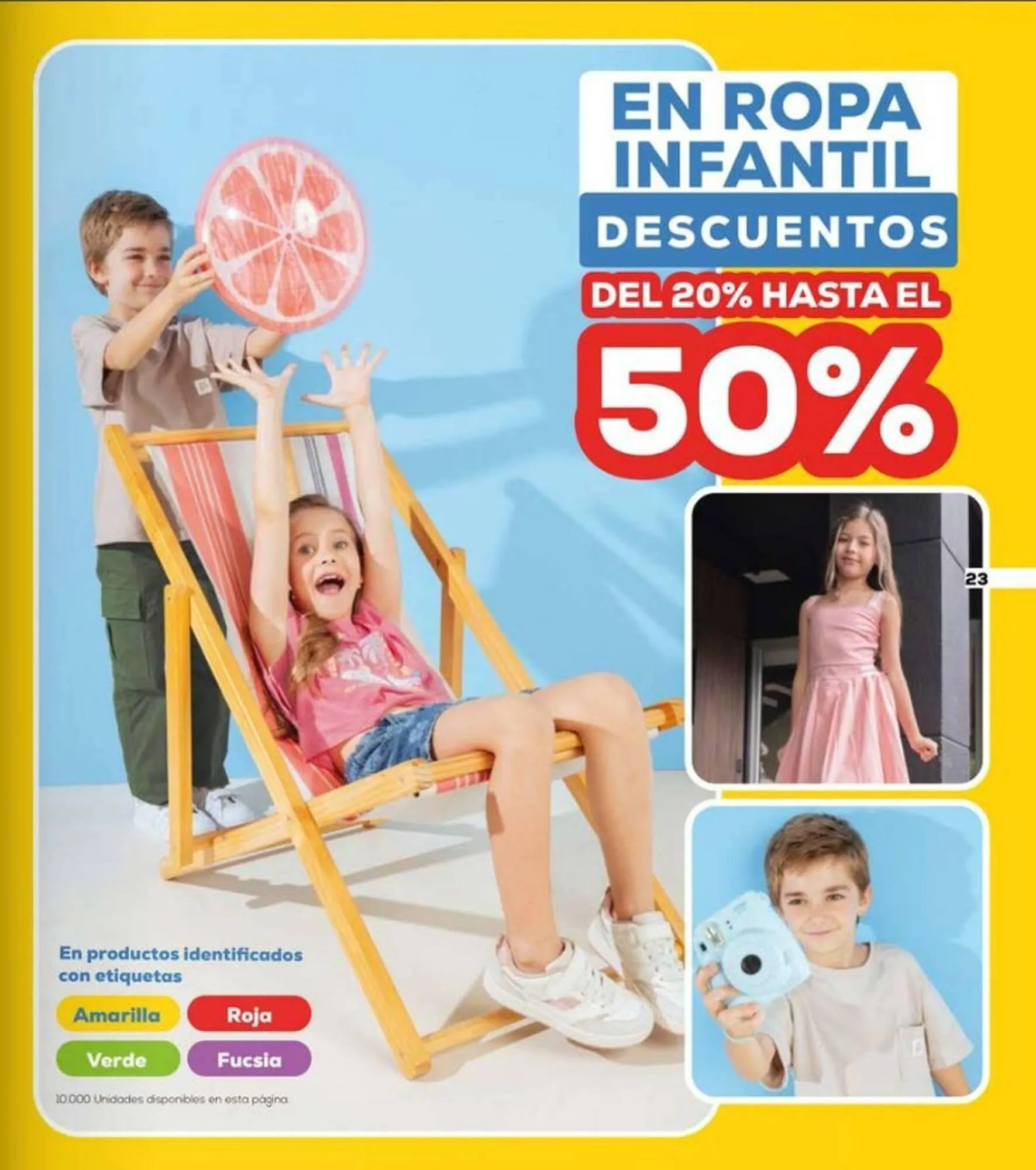 Catalogo de Catálogo Agaval 24 de octubre al 3 de noviembre 2025 - Pag 23