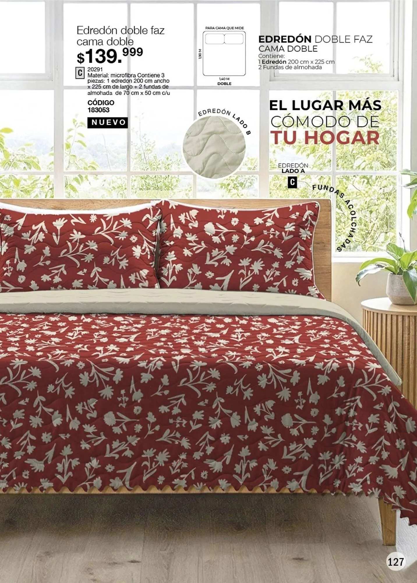 Catalogo de Catálogo Juana Bonita 1 de agosto al 31 de agosto 2026 - Pag 127