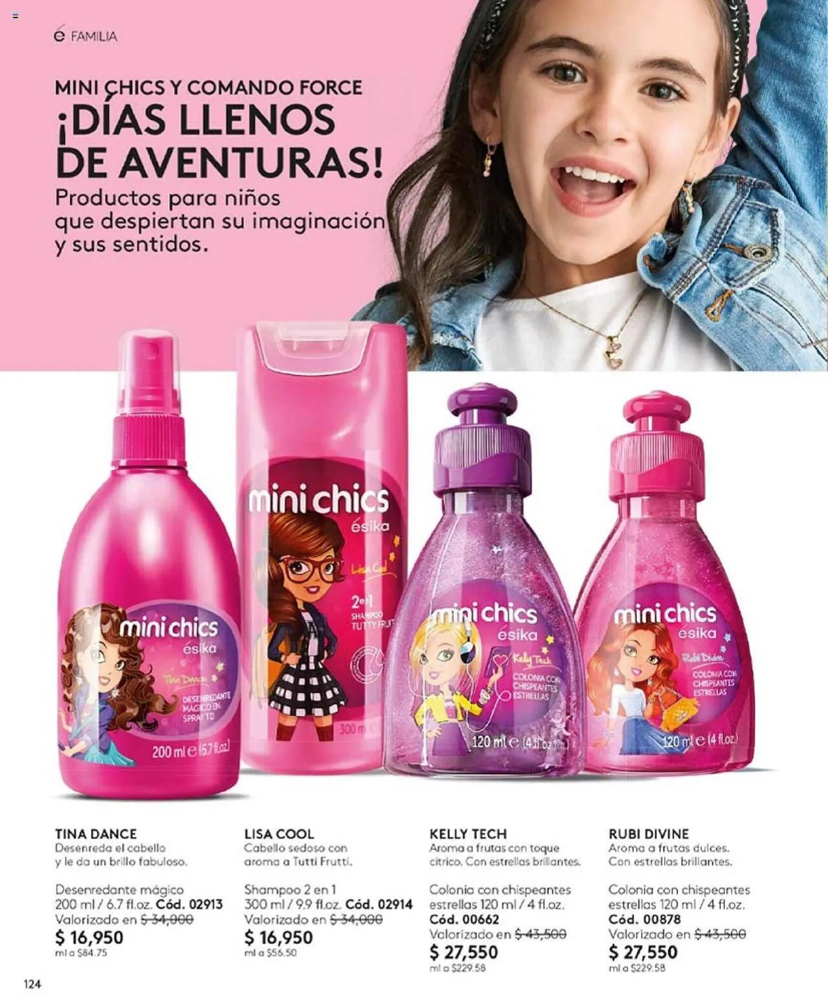 Catalogo de Catálogo Ésika 1 de diciembre al 31 de diciembre 2023 - Pag 140