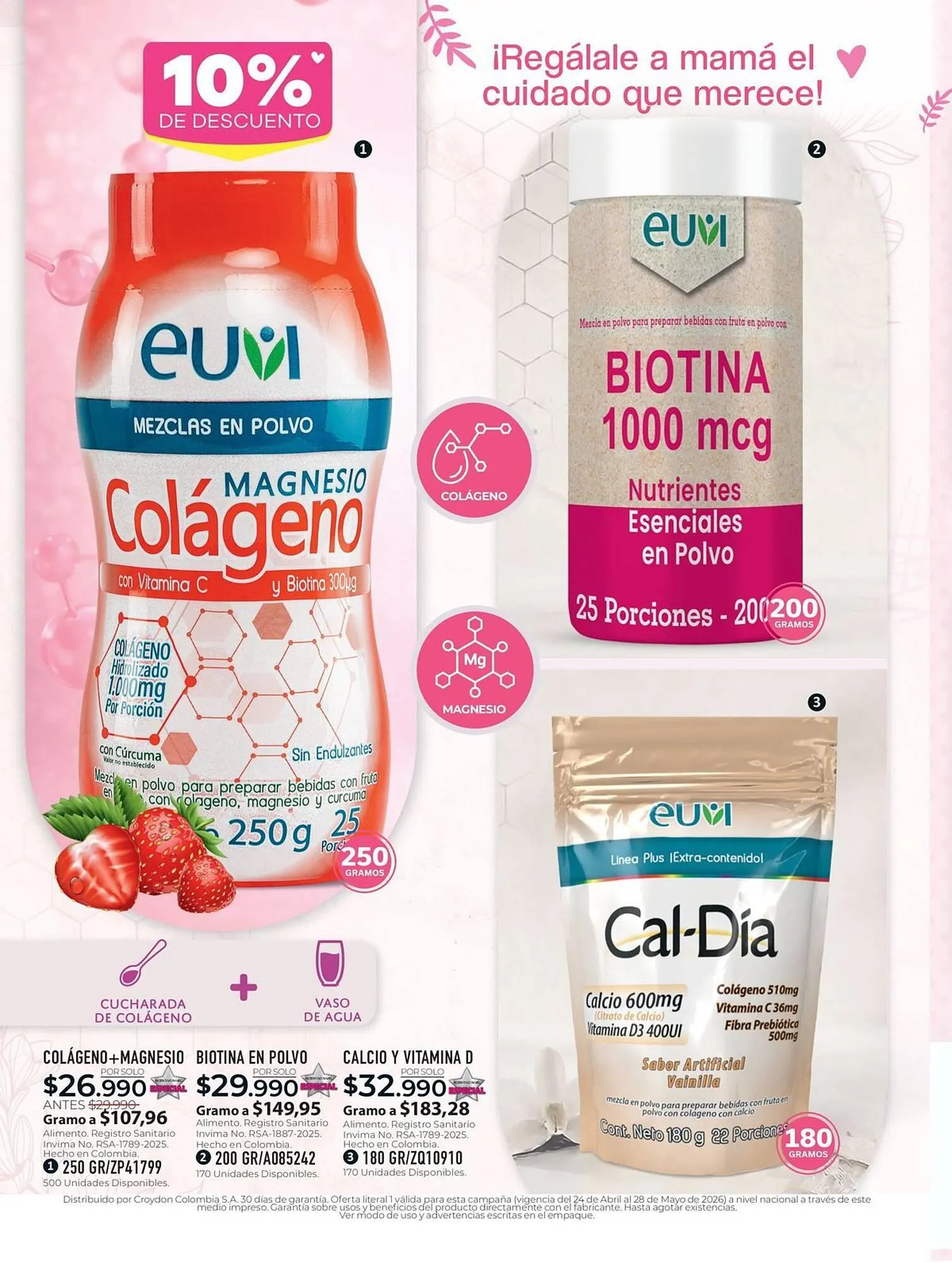Catalogo de Catálogo Croydon 6 de mayo al 28 de mayo 2026 - Pag 182