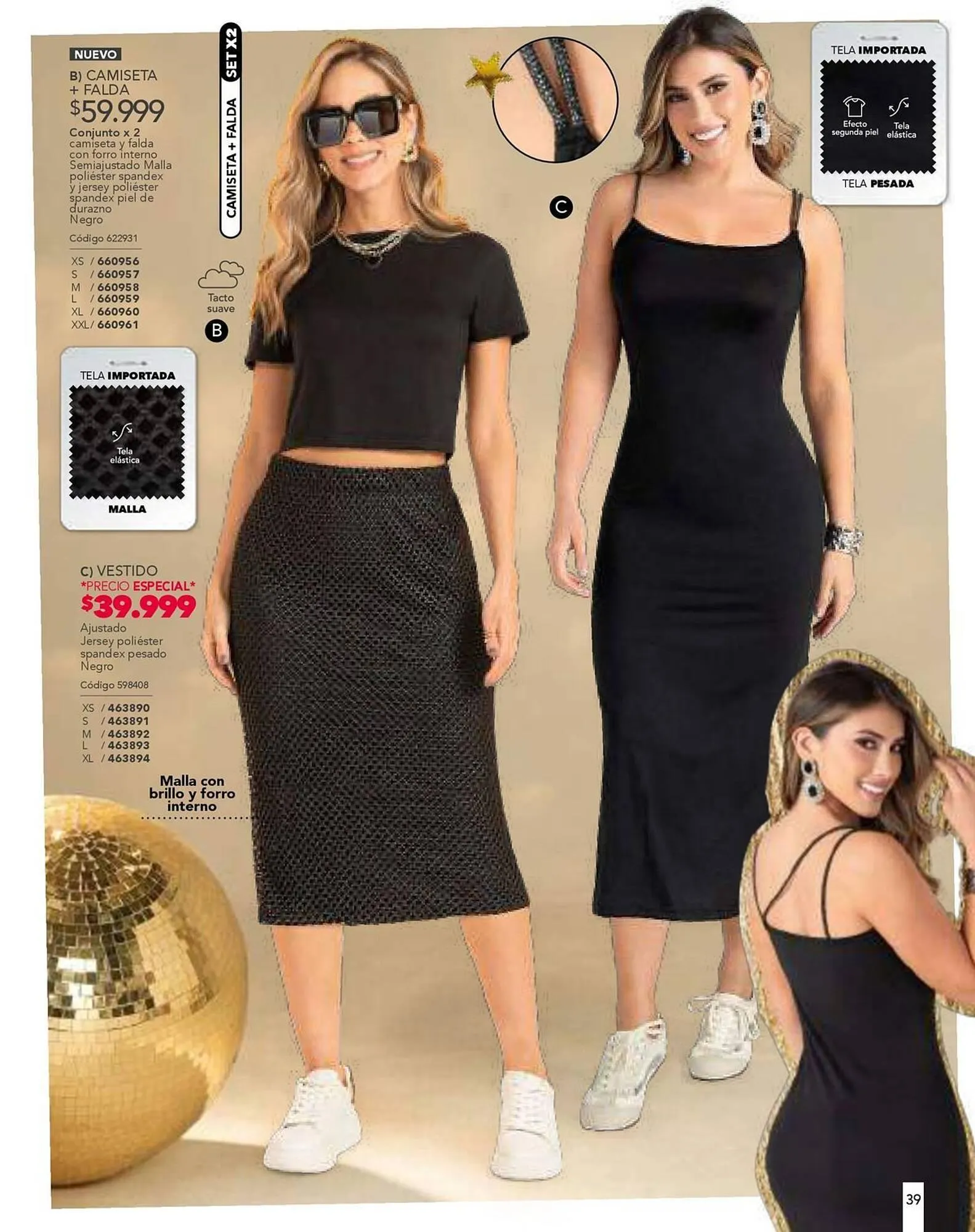 Catalogo de Catálogo Loguin 15 de abril al 15 de mayo 2025 - Pag 43