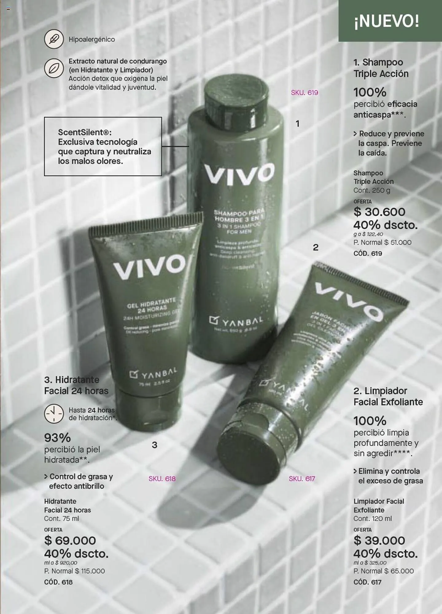 Catalogo de Catálogo Yanbal 17 de junio al 14 de julio 2023 - Pag 129