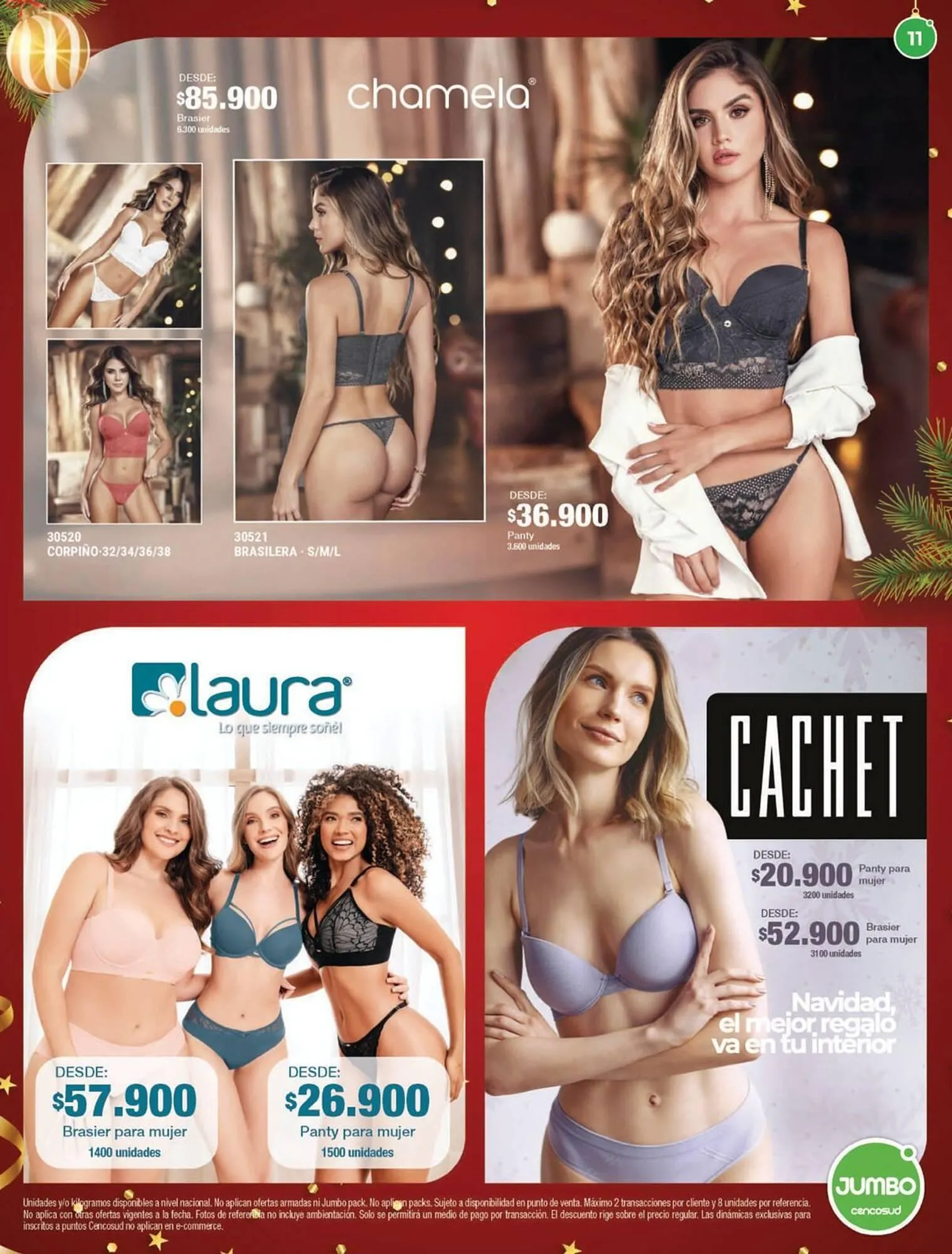 Catalogo de Catálogo Jumbo 4 de diciembre al 31 de diciembre 2025 - Pag 11