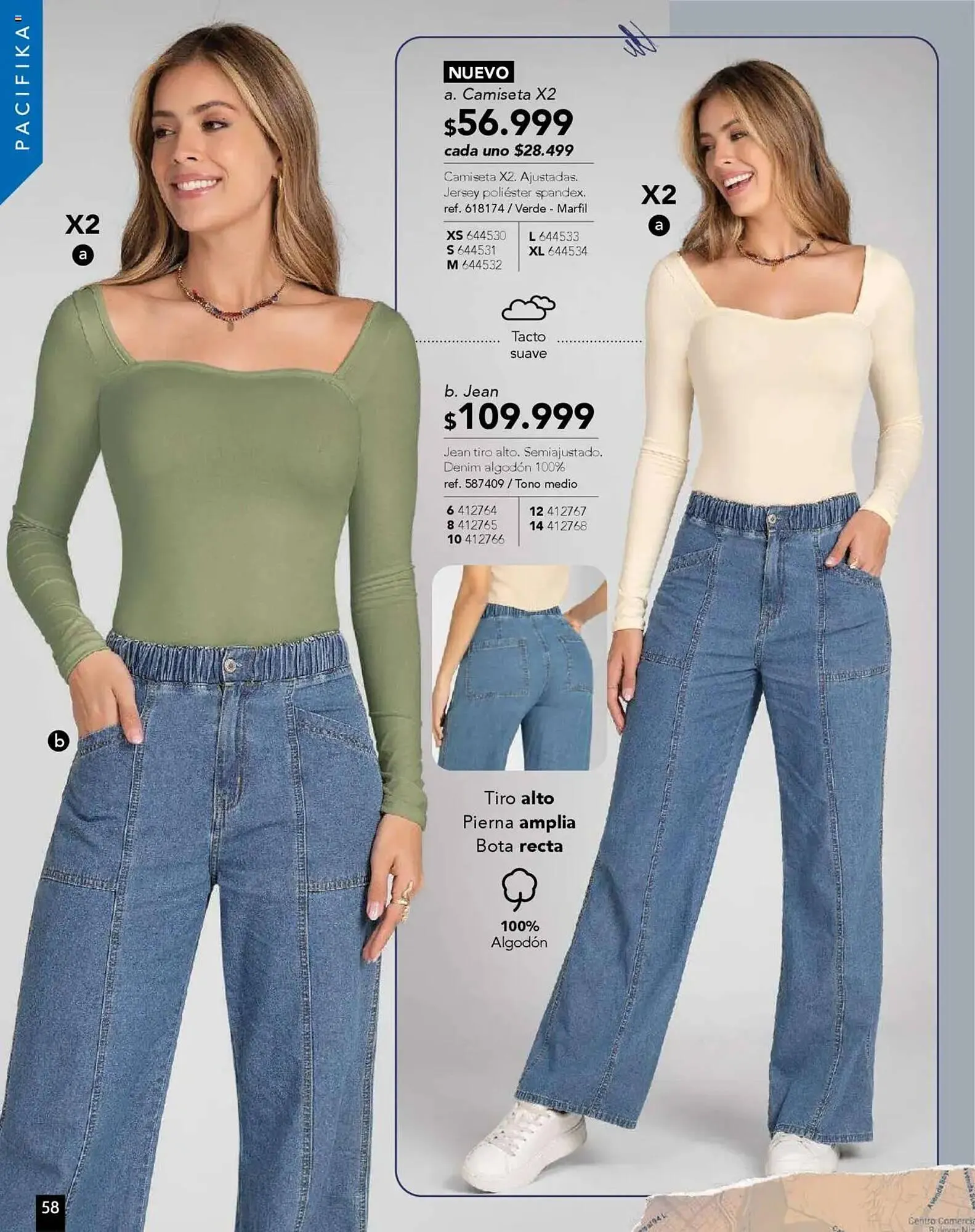 Catalogo de Catálogo Pacífika 8 de abril al 15 de junio 2025 - Pag 61
