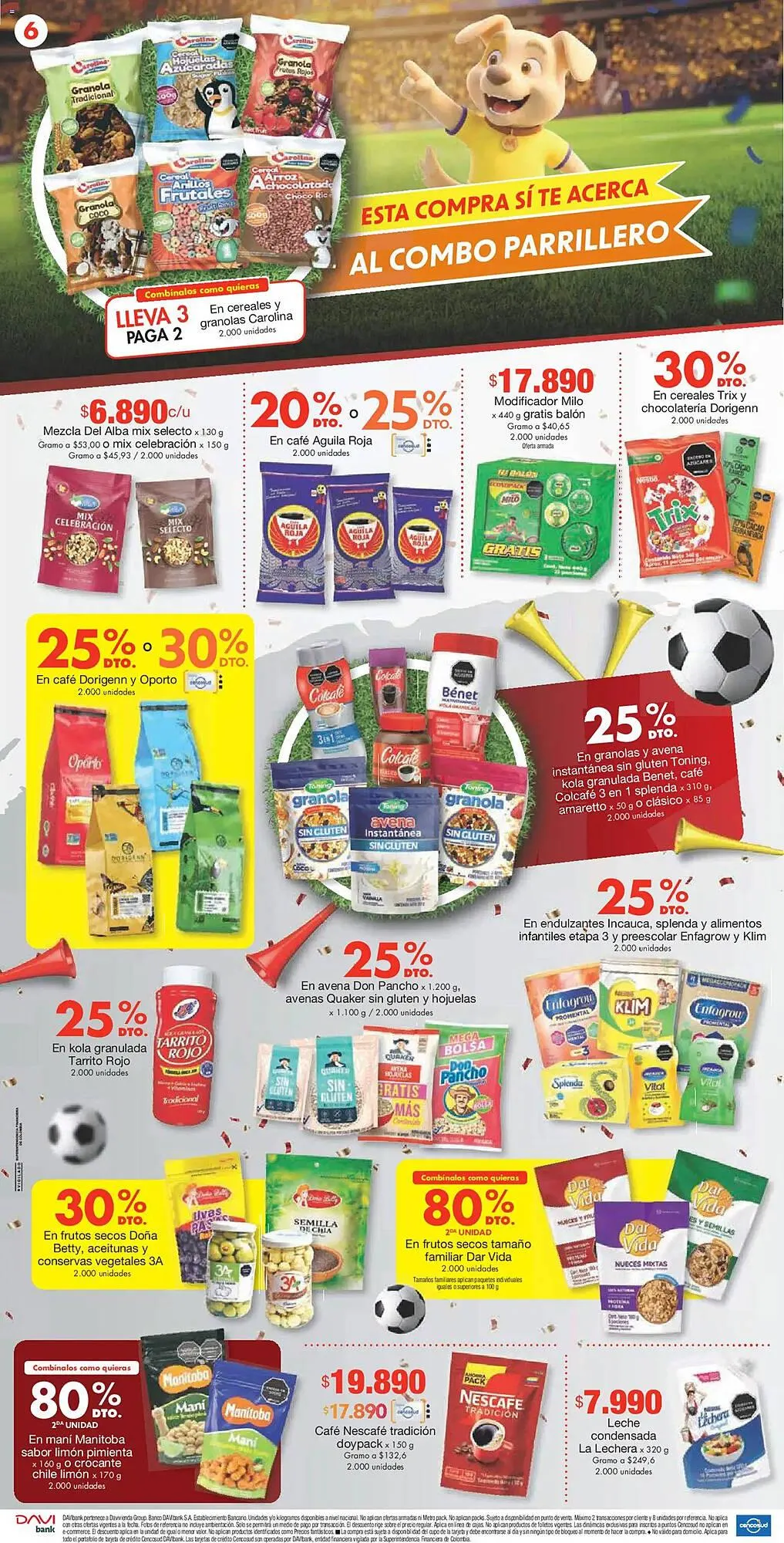 Catalogo de Catálogo Metro 11 de junio al 6 de julio 2026 - Pag 6