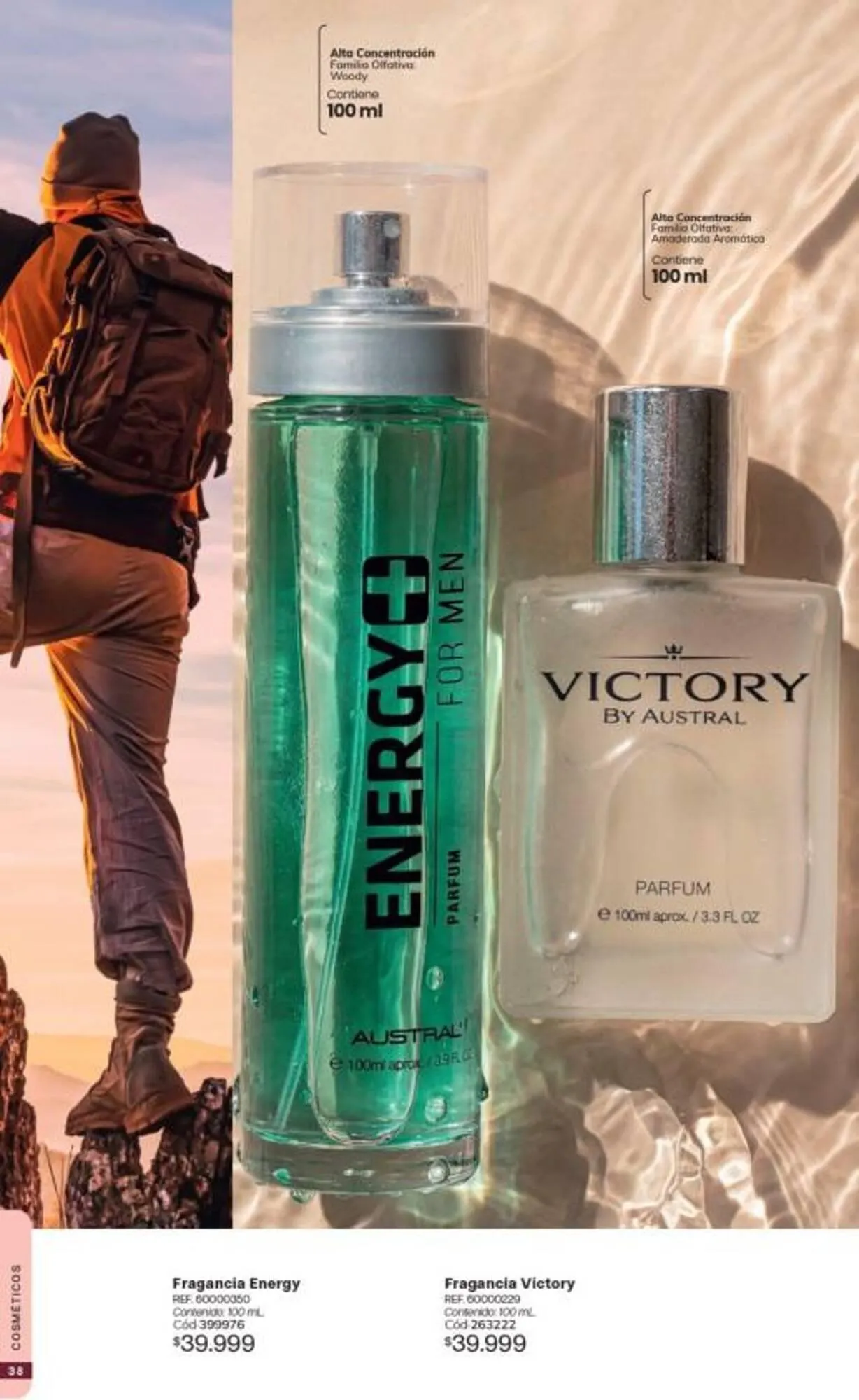 Catalogo de Catálogo Marketing Personal 1 de febrero al 28 de febrero 2026 - Pag 41