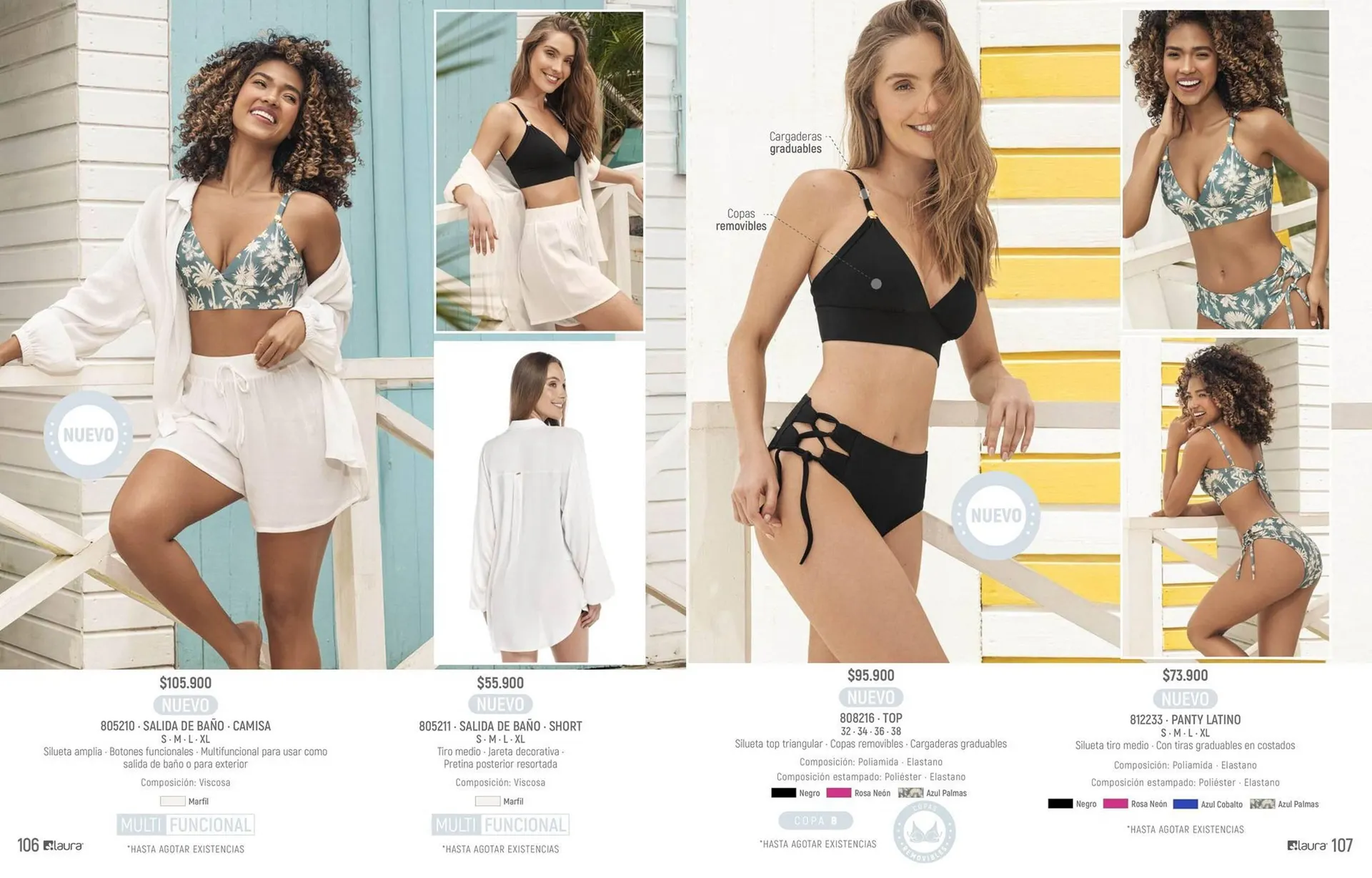 Catalogo de Catálogo Laura 15 de abril al 30 de abril 2025 - Pag 54