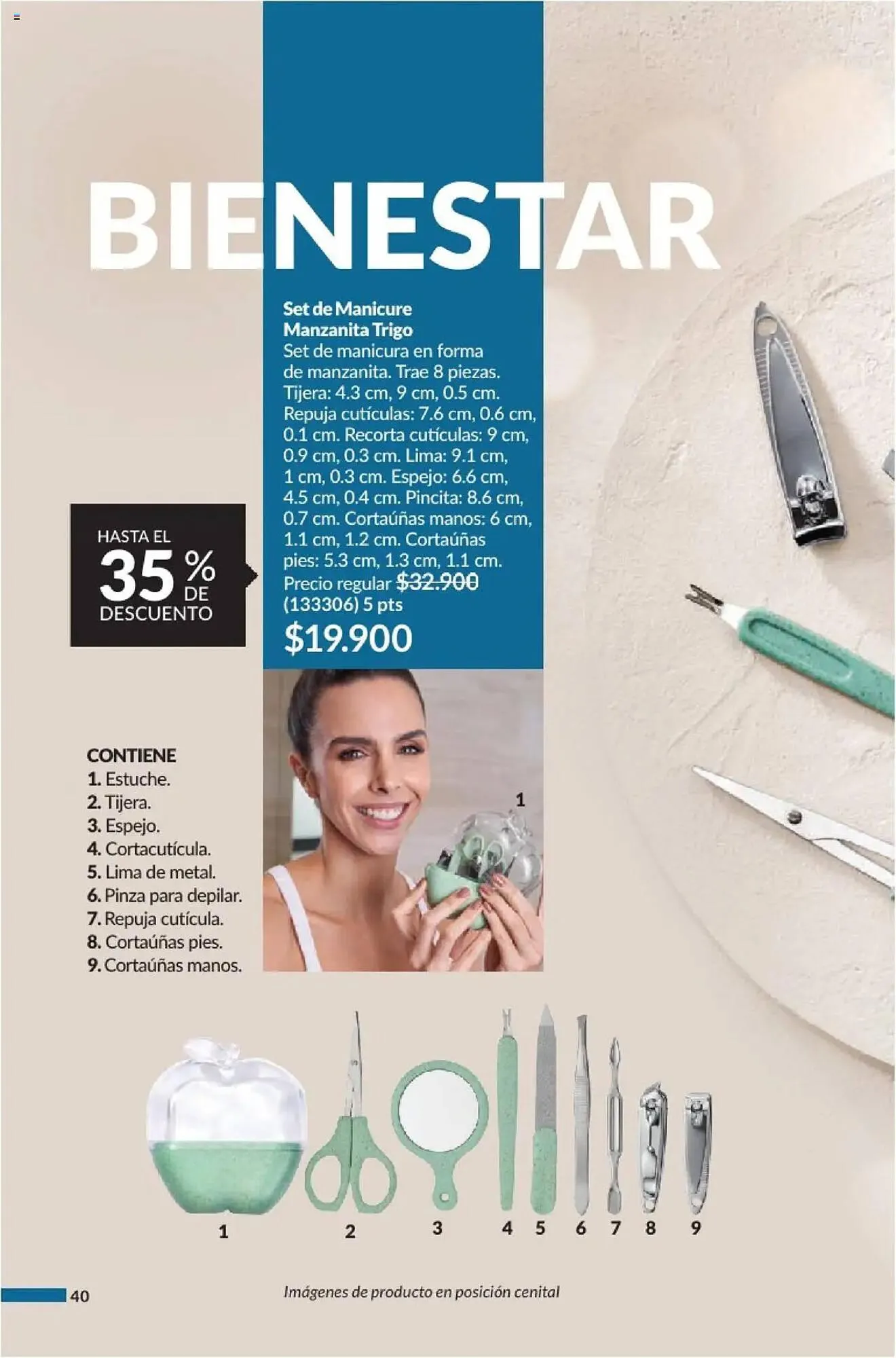 Catalogo de Catálogo Avon 15 de febrero al 31 de marzo 2025 - Pag 40