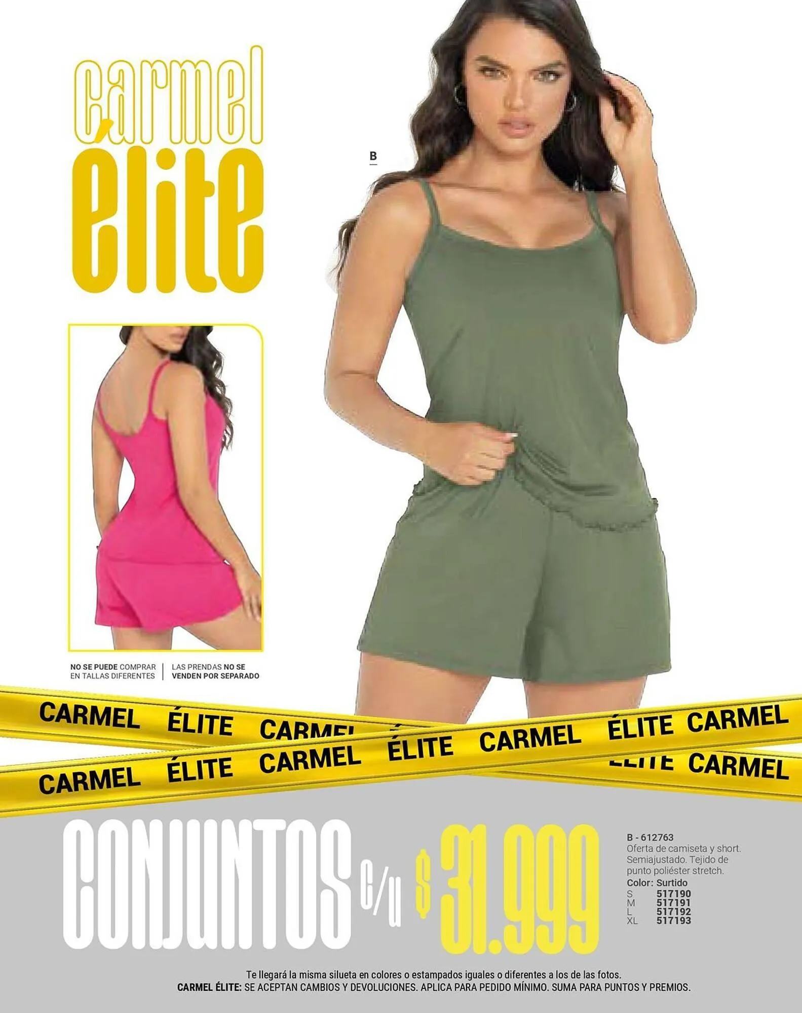 Catalogo de Catálogo Carmel 12 de diciembre al 25 de diciembre 2025 - Pag 75