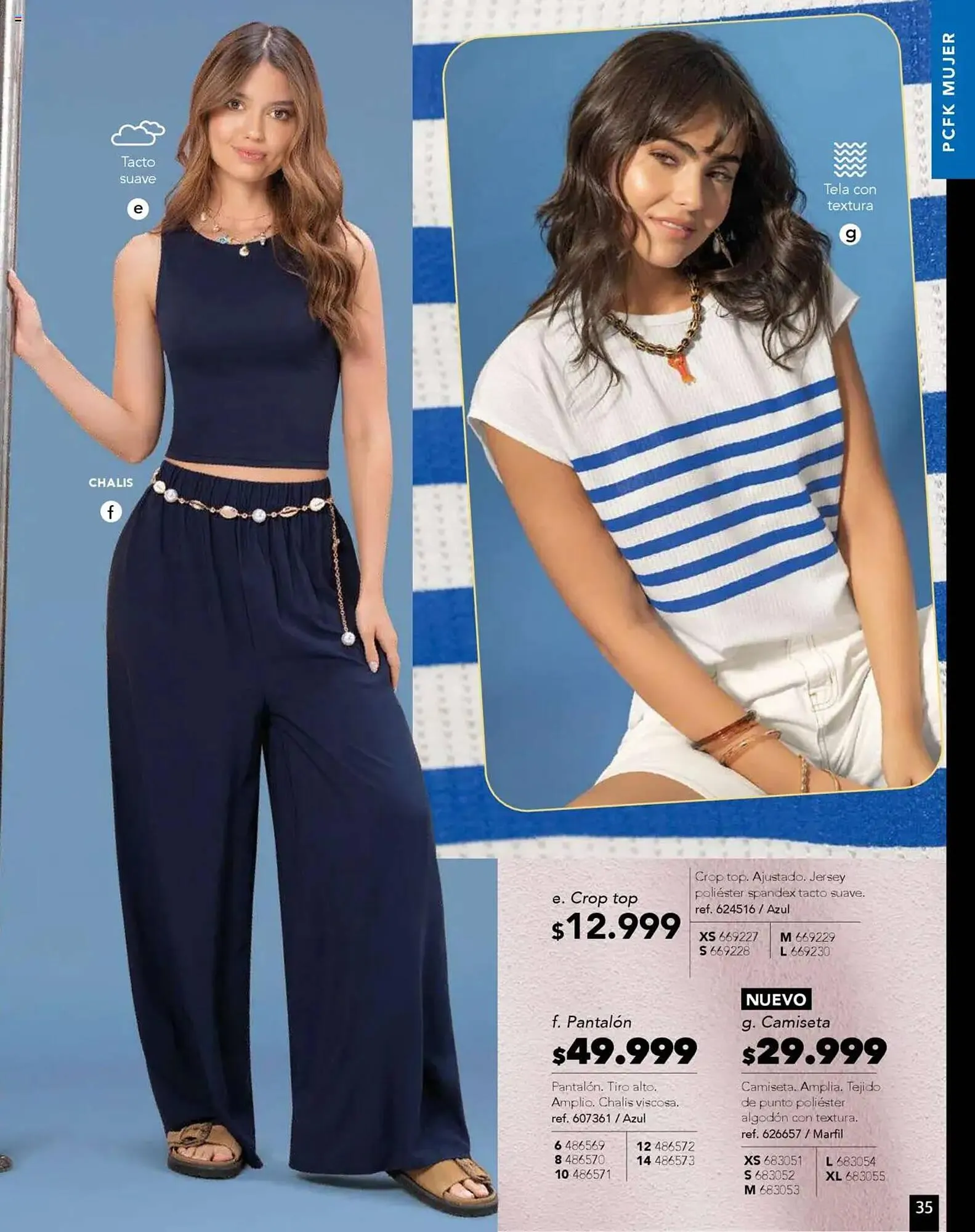 Catalogo de Catálogo Pacífika 10 de septiembre al 1 de noviembre 2025 - Pag 35