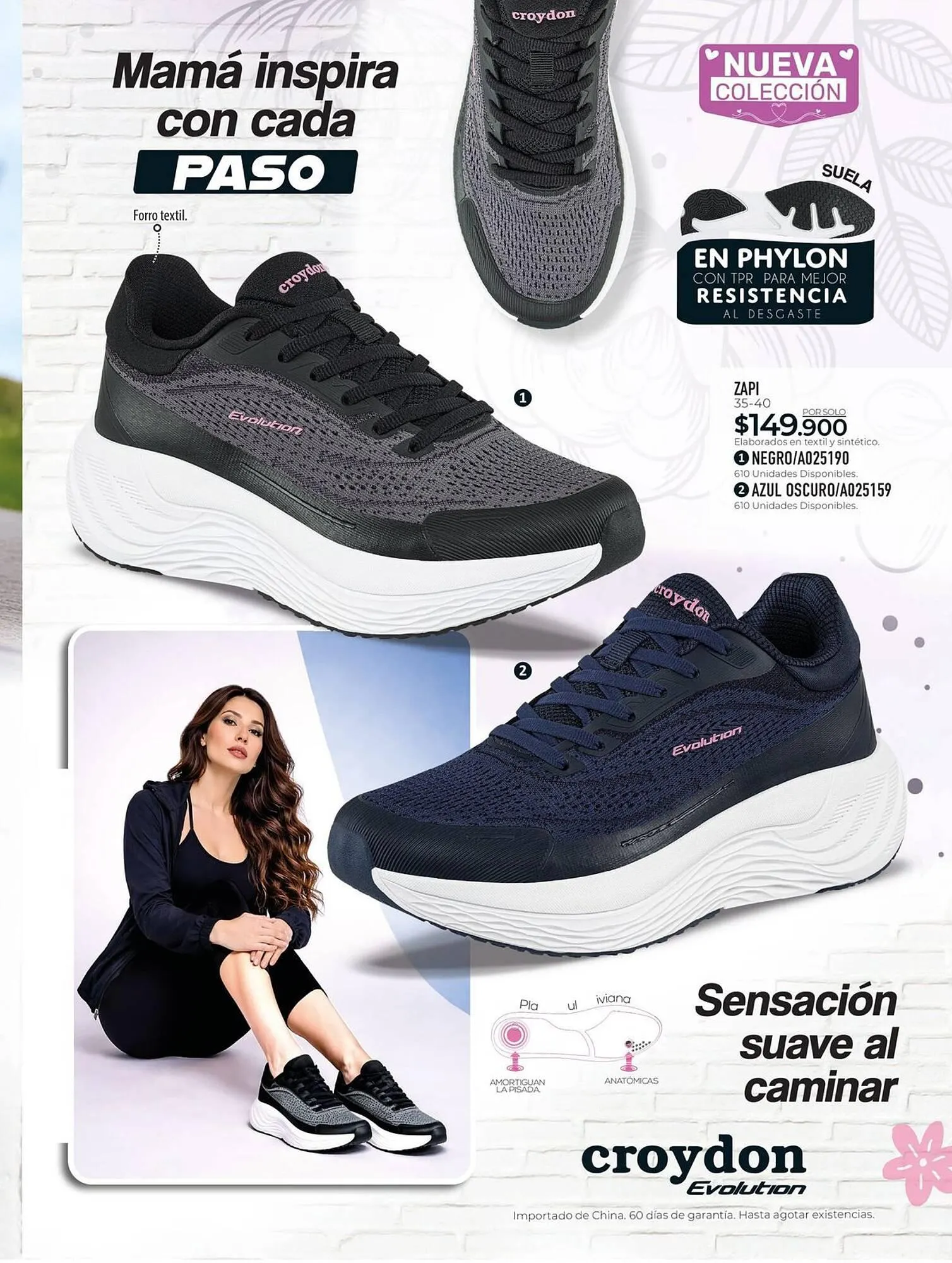 Catalogo de Catálogo Croydon 6 de mayo al 28 de mayo 2026 - Pag 21