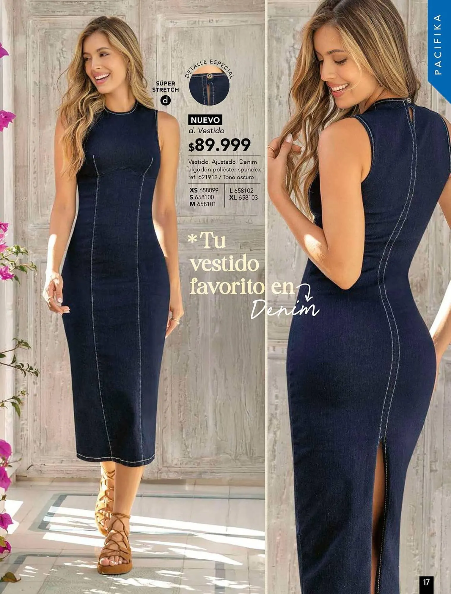 Catalogo de Catálogo Pacífika 23 de abril al 30 de junio 2025 - Pag 22