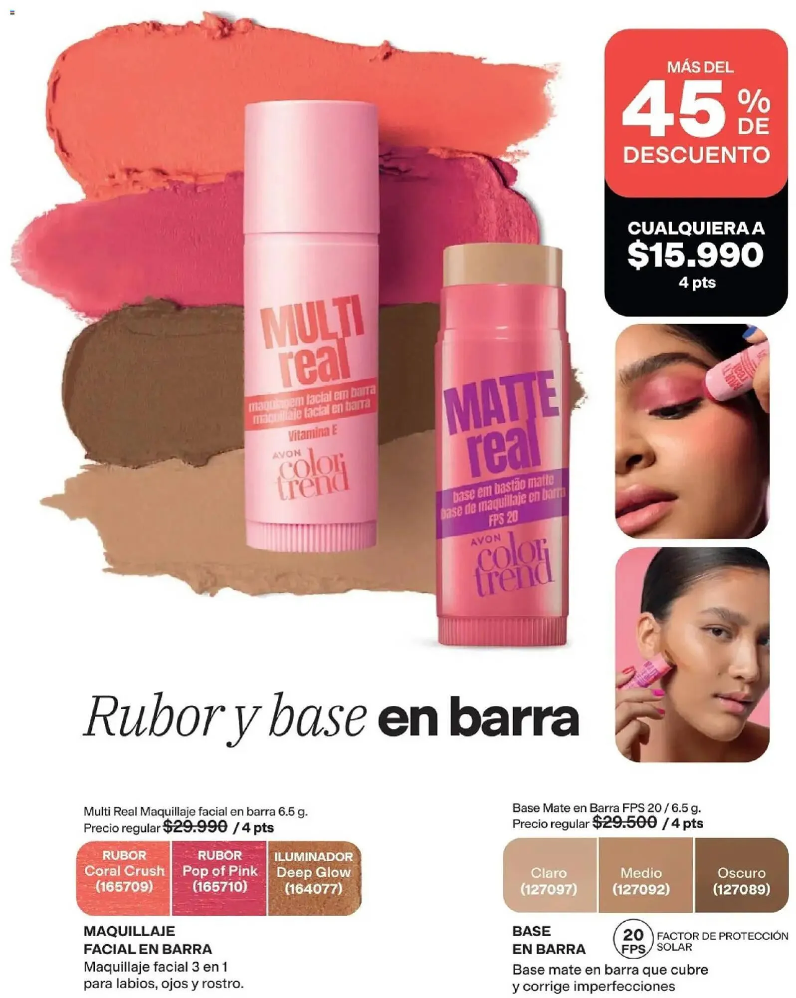 Catalogo de Catálogo Avon 1 de agosto al 31 de agosto 2026 - Pag 57