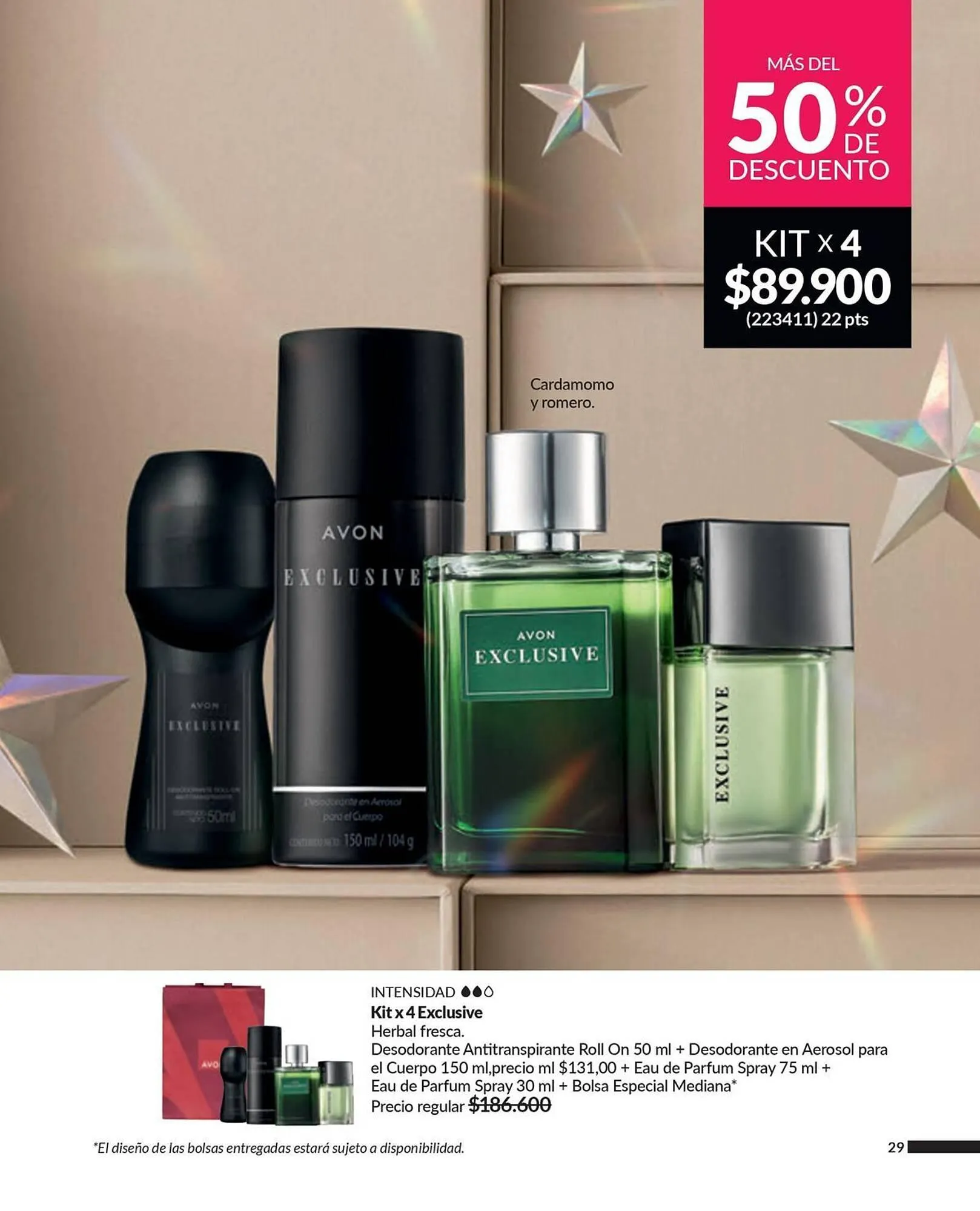 Catalogo de Catálogo Avon 19 de noviembre al 25 de diciembre 2025 - Pag 32