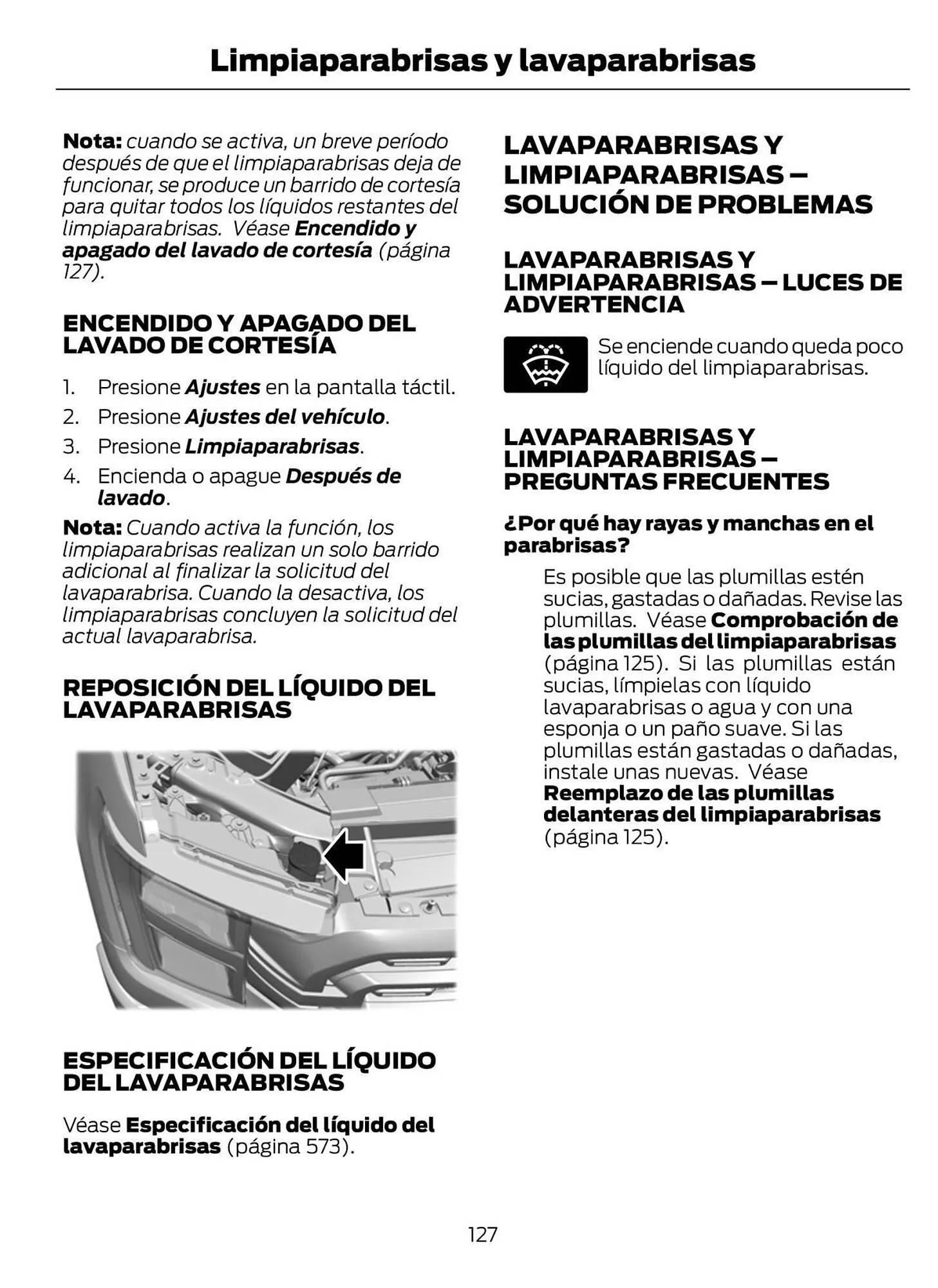 Catalogo de Catálogo Ford 29 de octubre al 29 de octubre 2025 - Pag 129