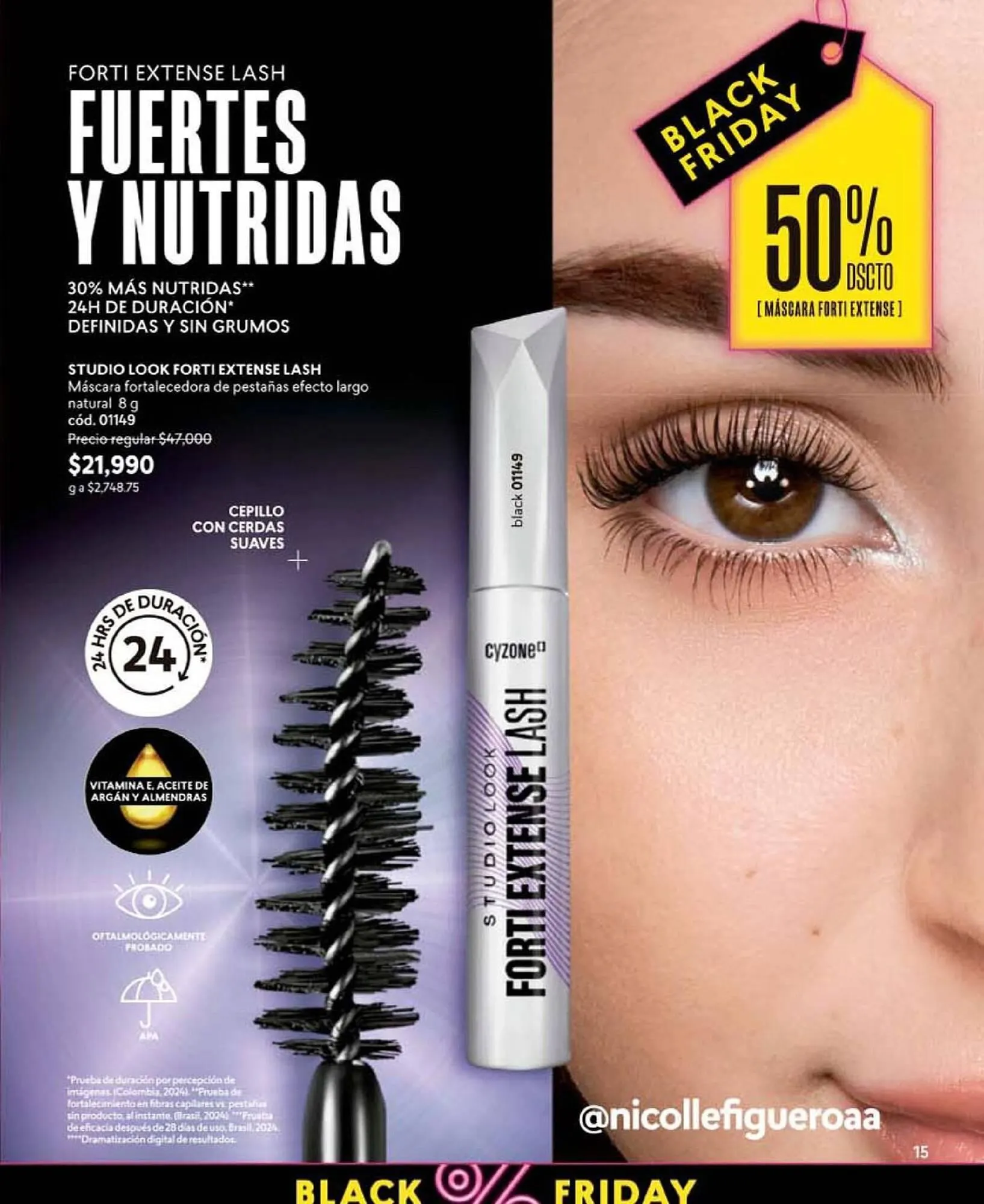 Catalogo de Catálogo Cyzone 25 de septiembre al 25 de noviembre 2025 - Pag 17