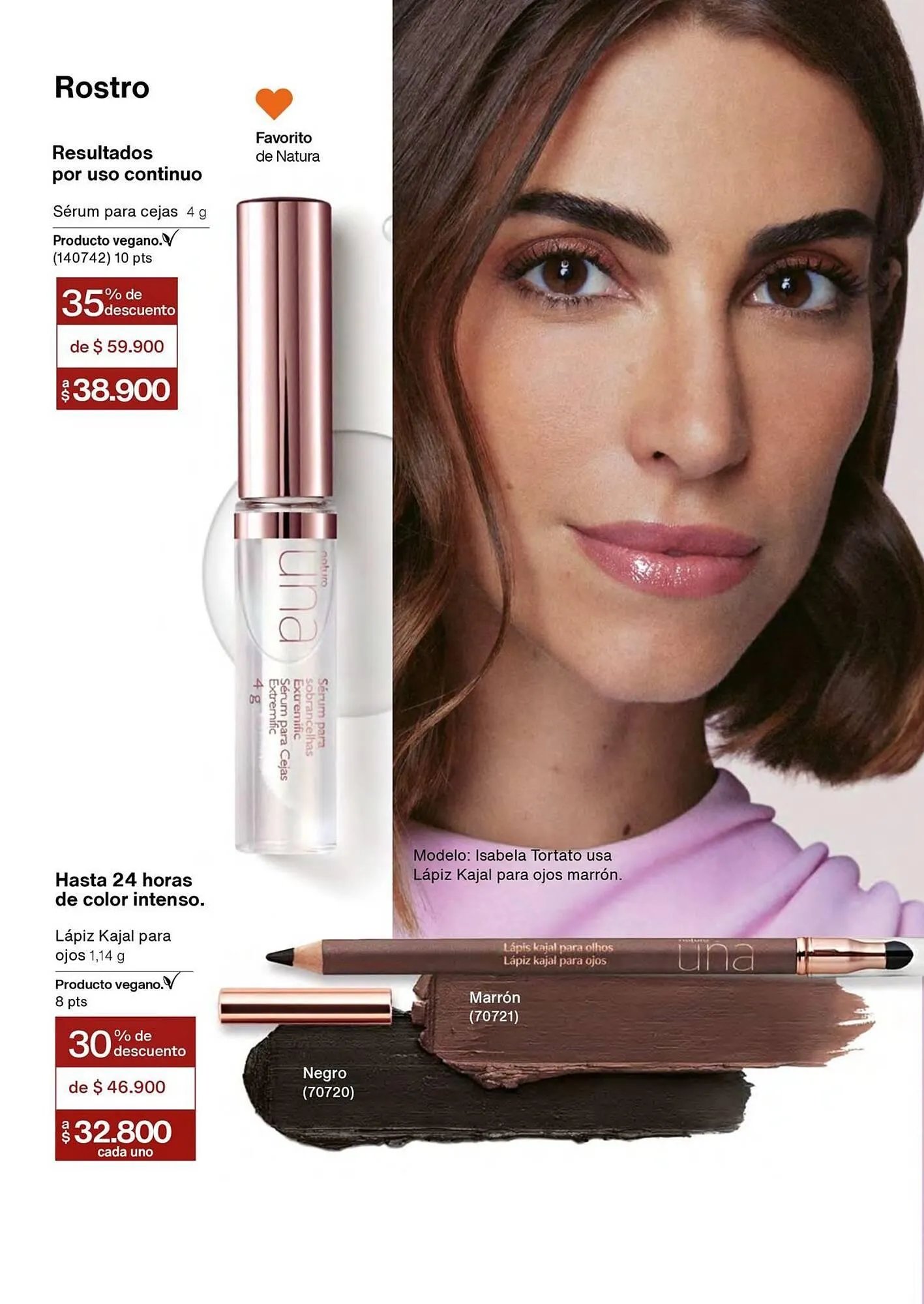 Catalogo de Catálogo Natura 1 de marzo al 31 de marzo 2026 - Pag 55