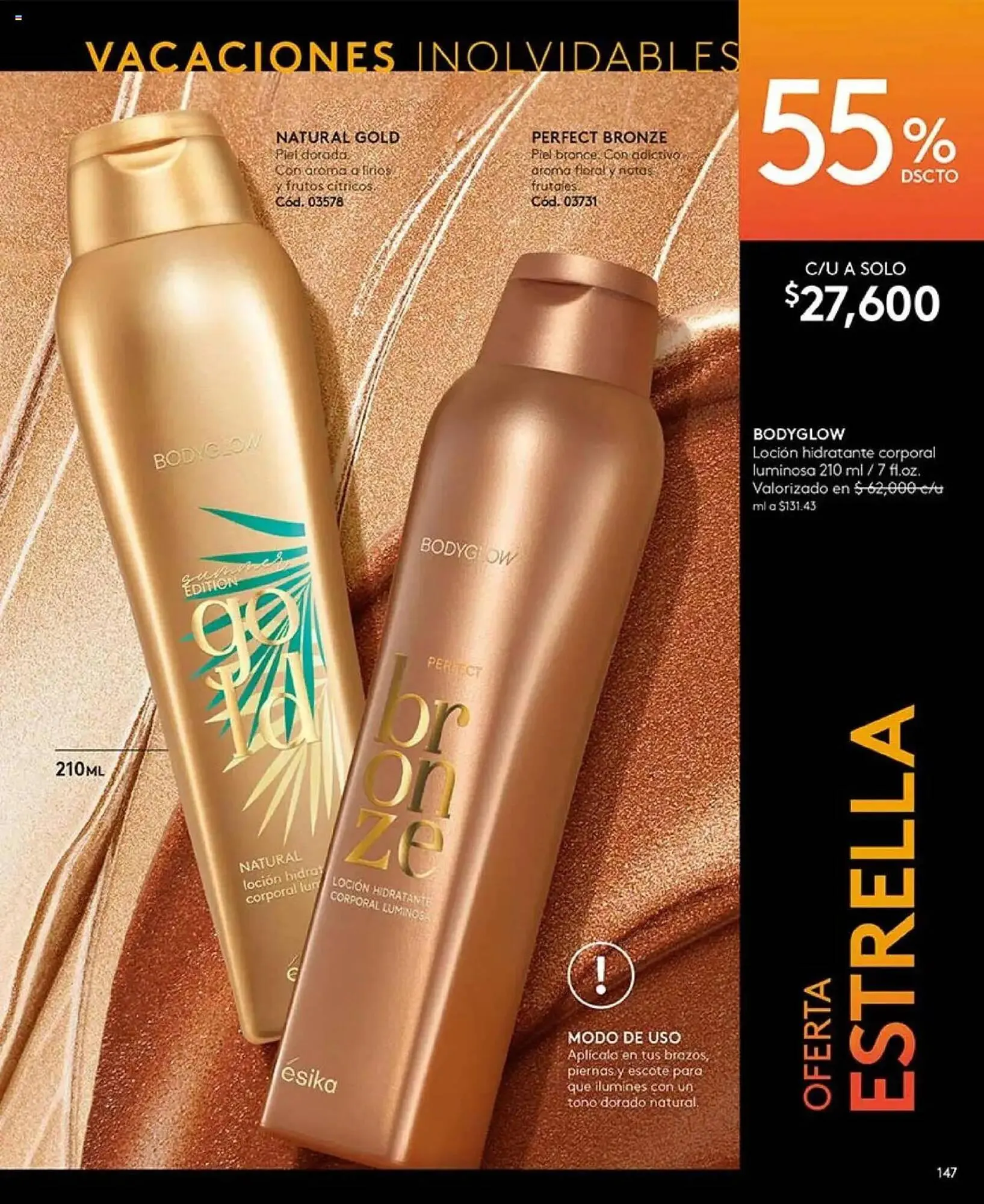 Catalogo de Catálogo Ésika 1 de enero al 31 de enero 2025 - Pag 315