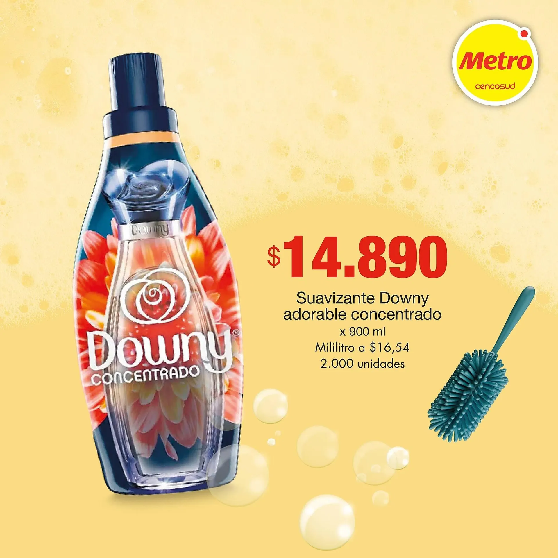 Catalogo de Catálogo Metro 18 de agosto al 27 de agosto 2025 - Pag 3