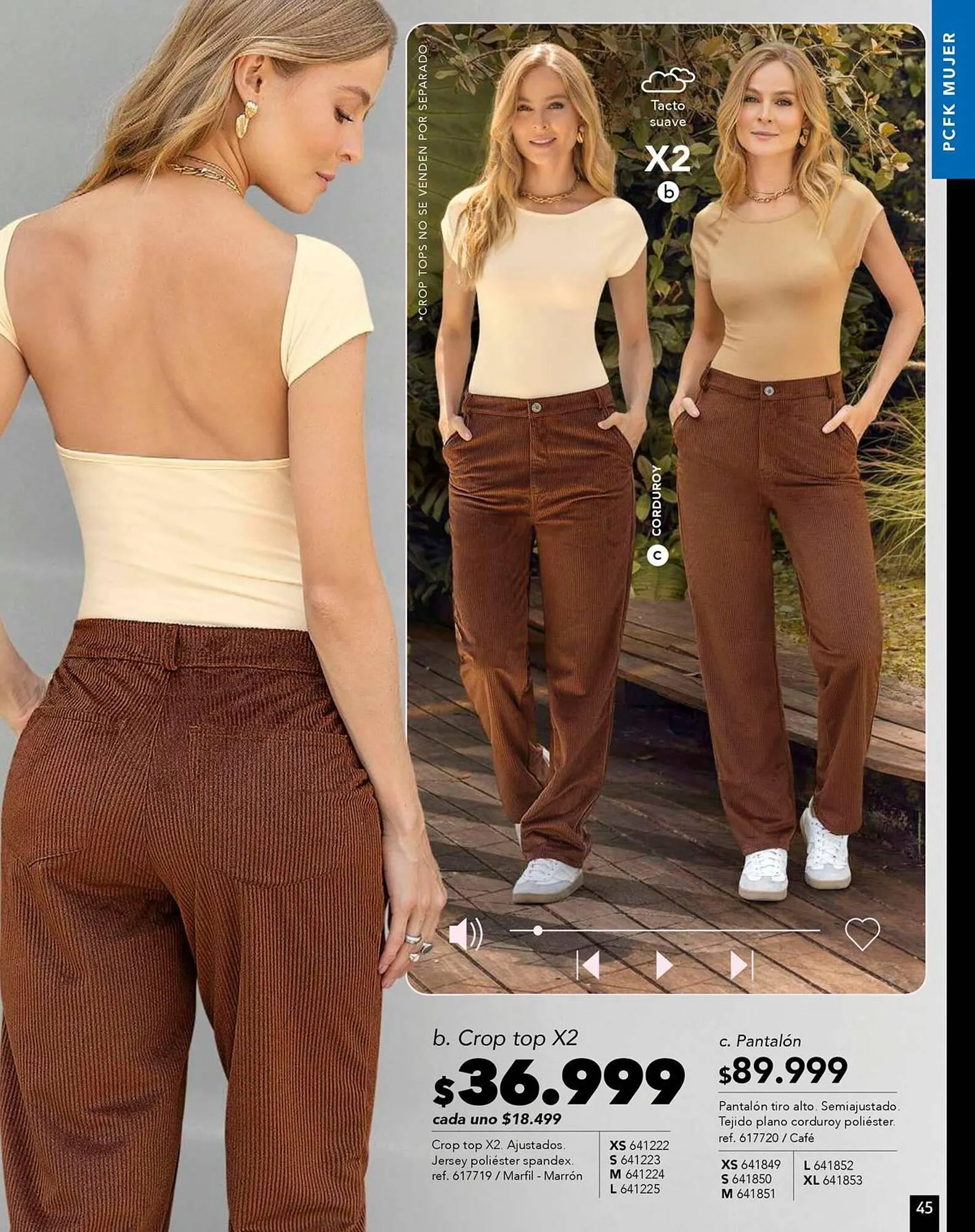 Catalogo de Catálogo Pacífika 11 de julio al 31 de julio 2025 - Pag 52