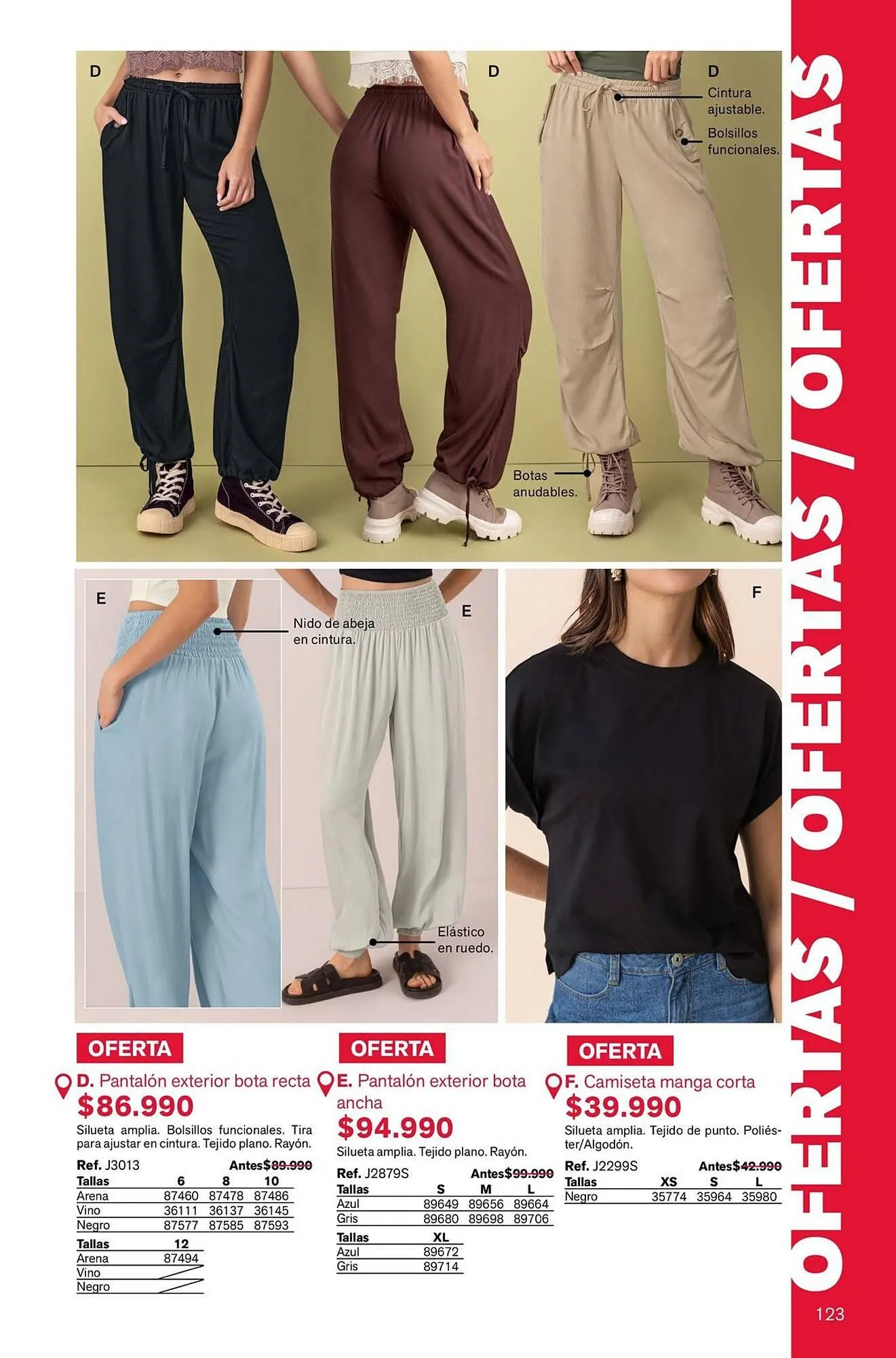 Catalogo de Catálogo Leonisa 4 de marzo al 31 de marzo 2025 - Pag 123