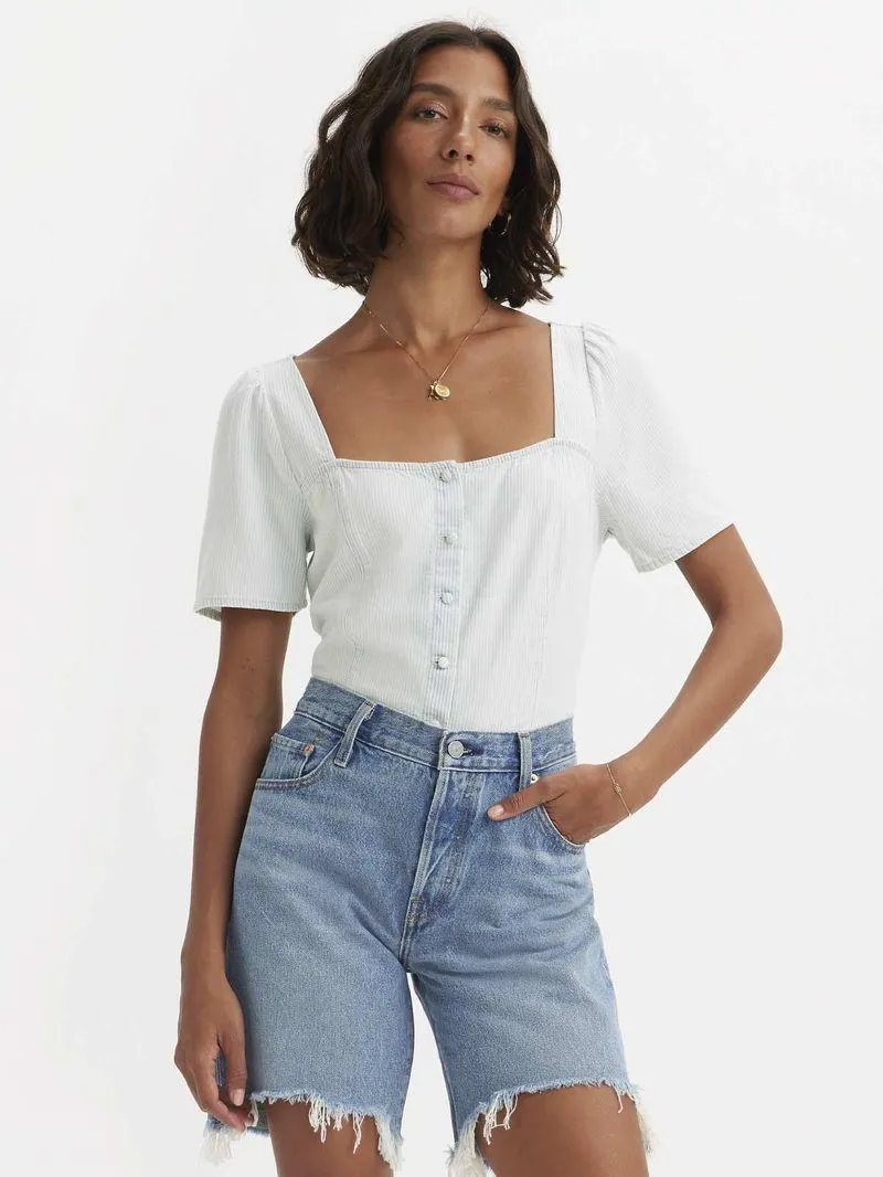 Camisa Levi’S® Para Mujer