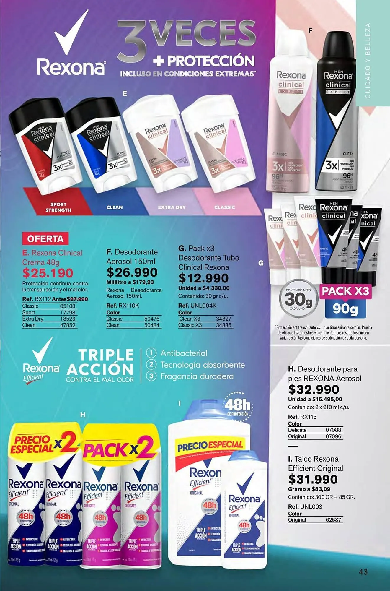 Catalogo de Catálogo Leonisa 1 de marzo al 30 de abril 2026 - Pag 43