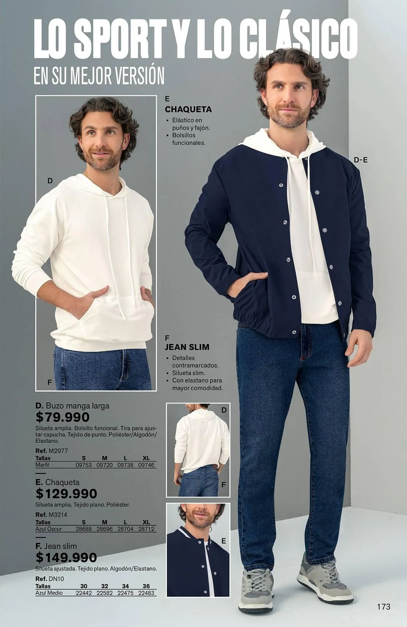 Catalogo de Catálogo Leonisa 7 de abril al 26 de abril 2026 - Pag 173