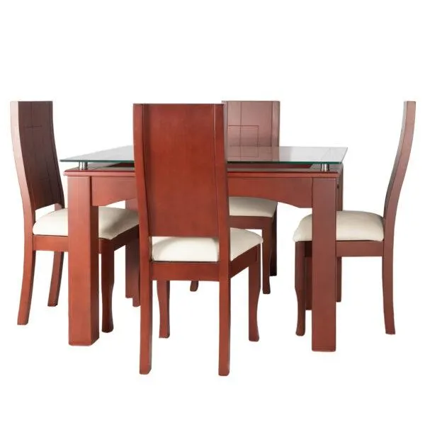 Comedor Diver 4 Puestos