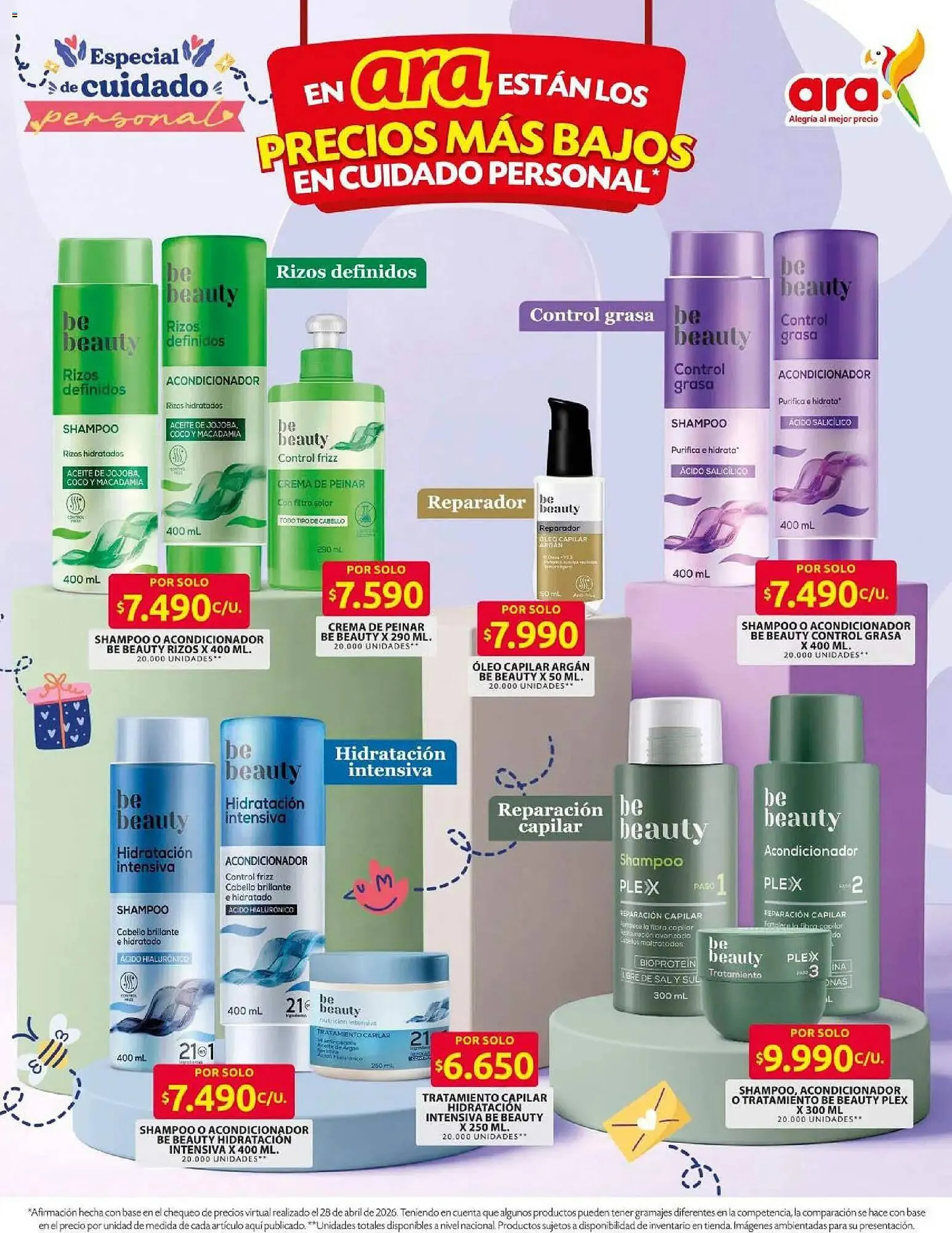 Catalogo de Catálogo Ara 7 de mayo al 13 de mayo 2026 - Pag 11
