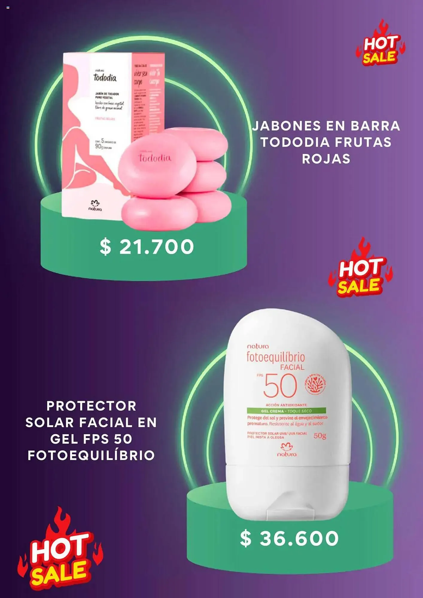 Catalogo de Catálogo Natura 13 de marzo al 17 de marzo 2025 - Pag 3